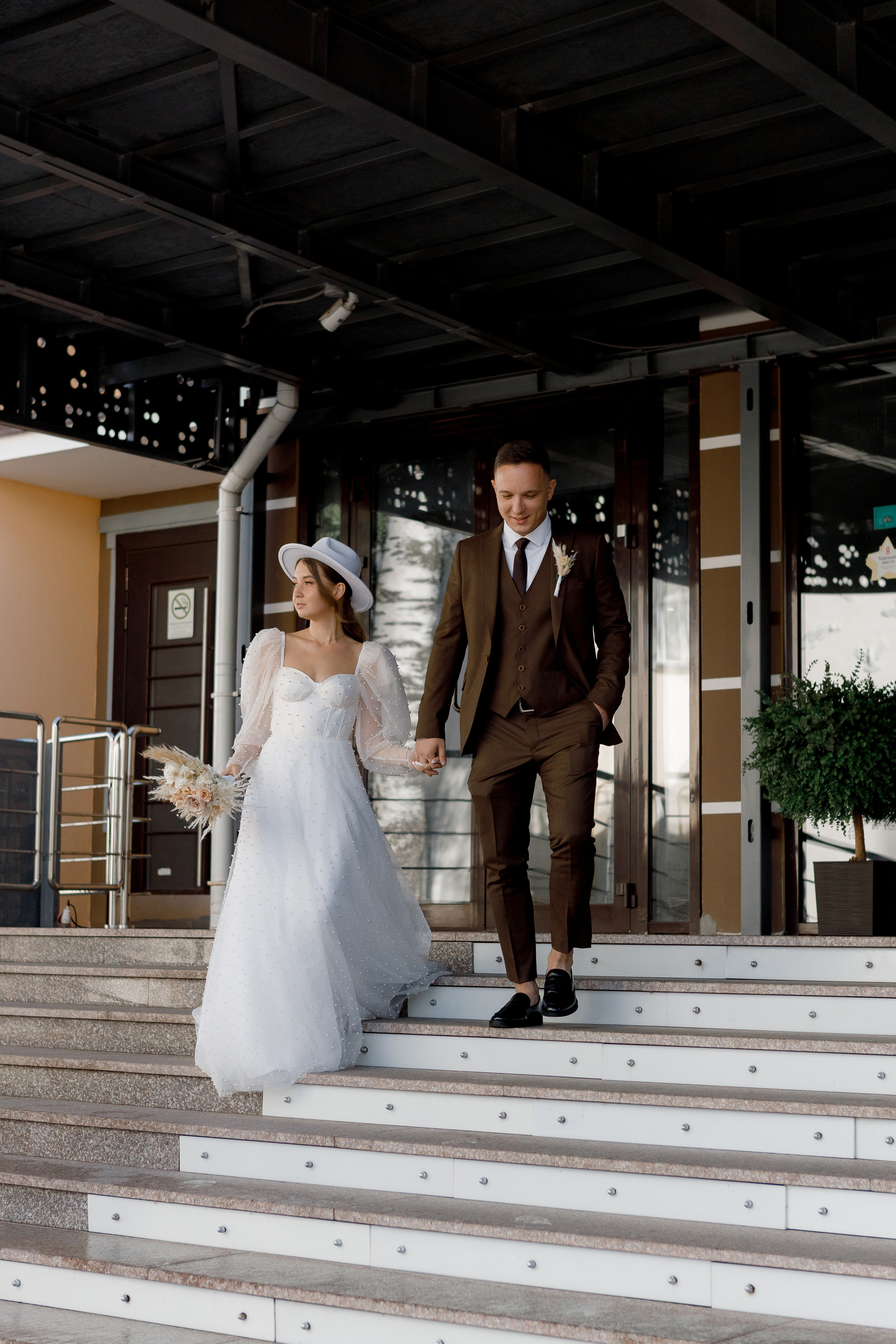 Кристина & Евгений. Фотограф Артем Утешев