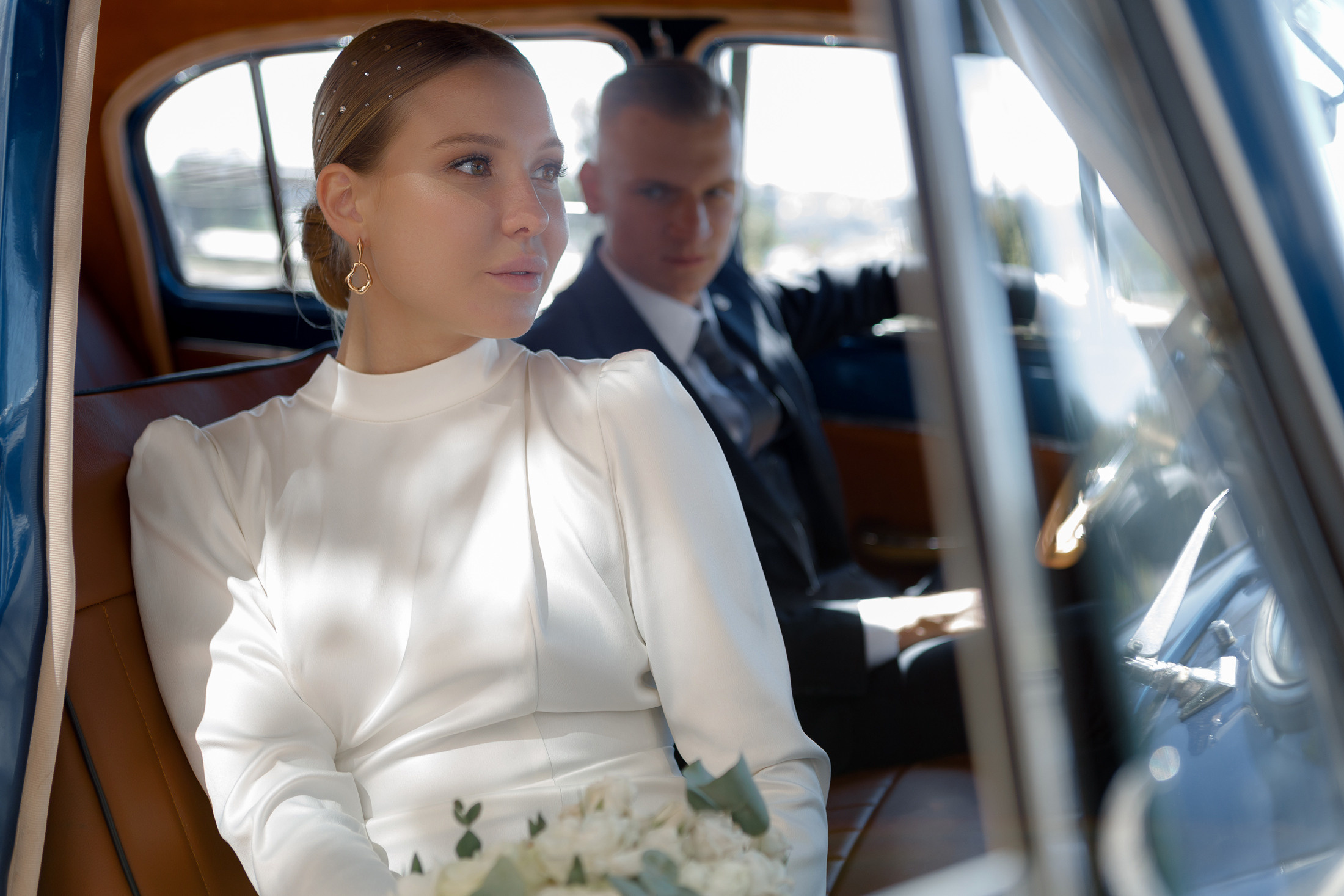 Юля & Дима. Фотограф Артем Утешев