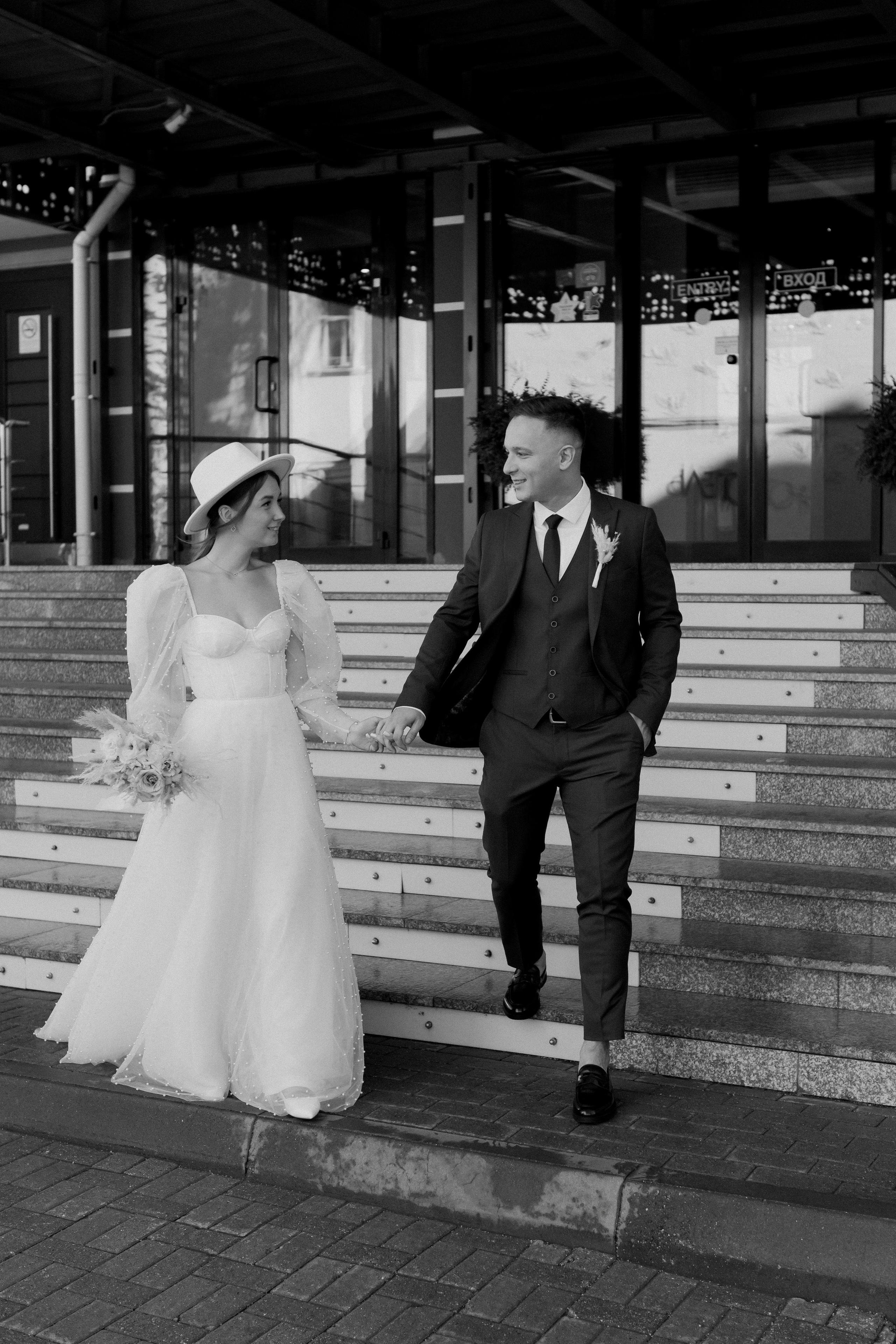 Кристина & Евгений. Фотограф Артем Утешев