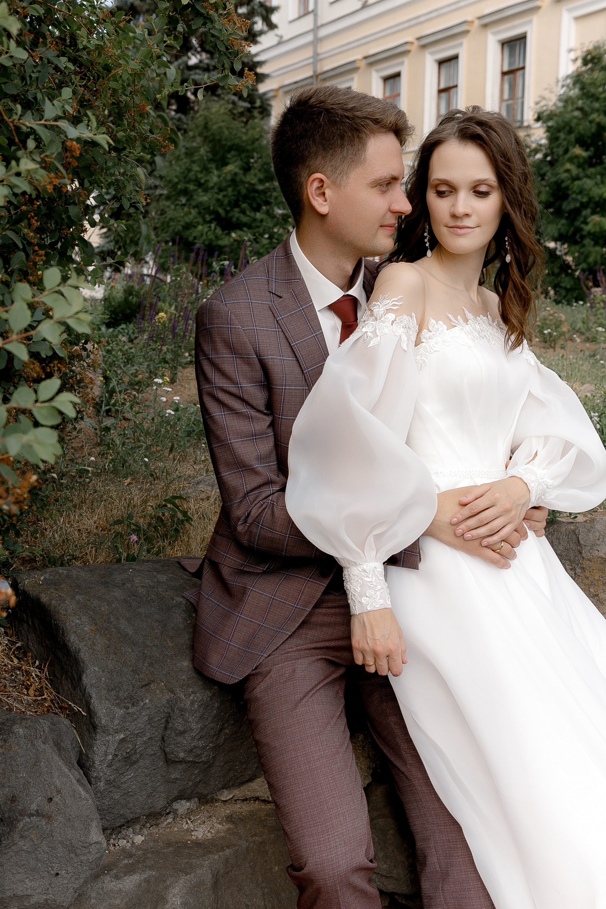 Света & Денис. Фотограф Артем Утешев