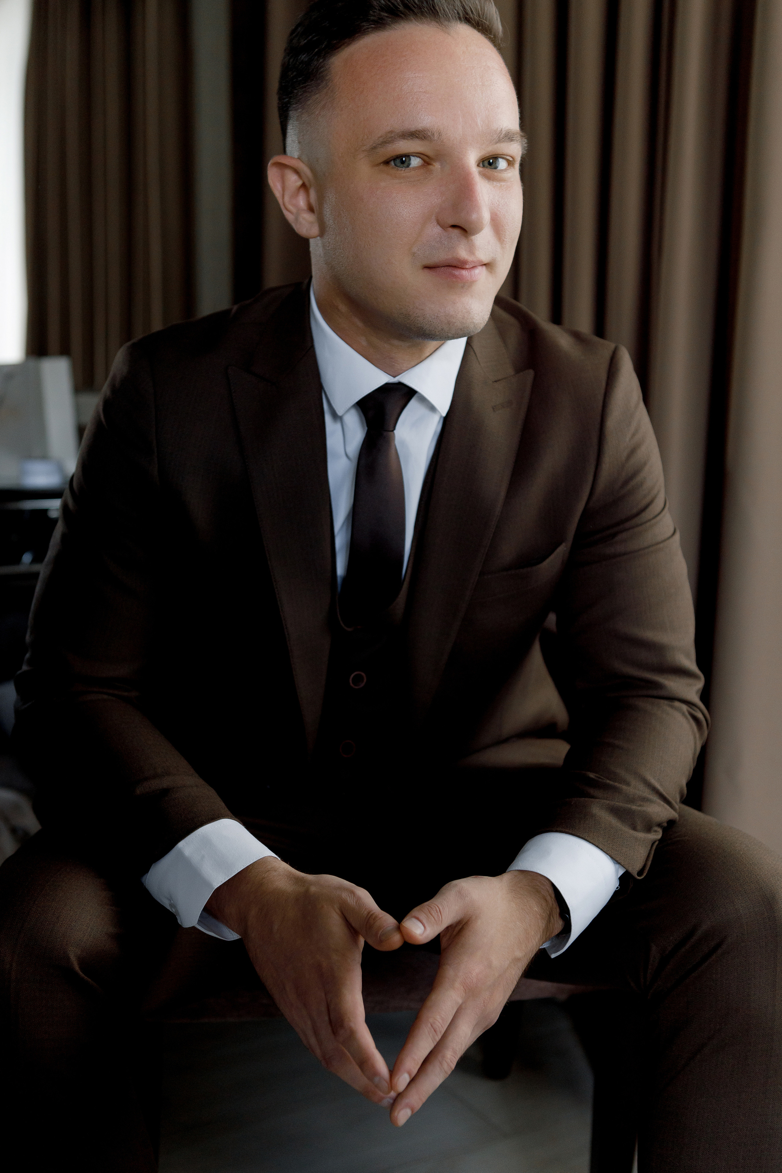 Кристина & Евгений. Фотограф Артем Утешев