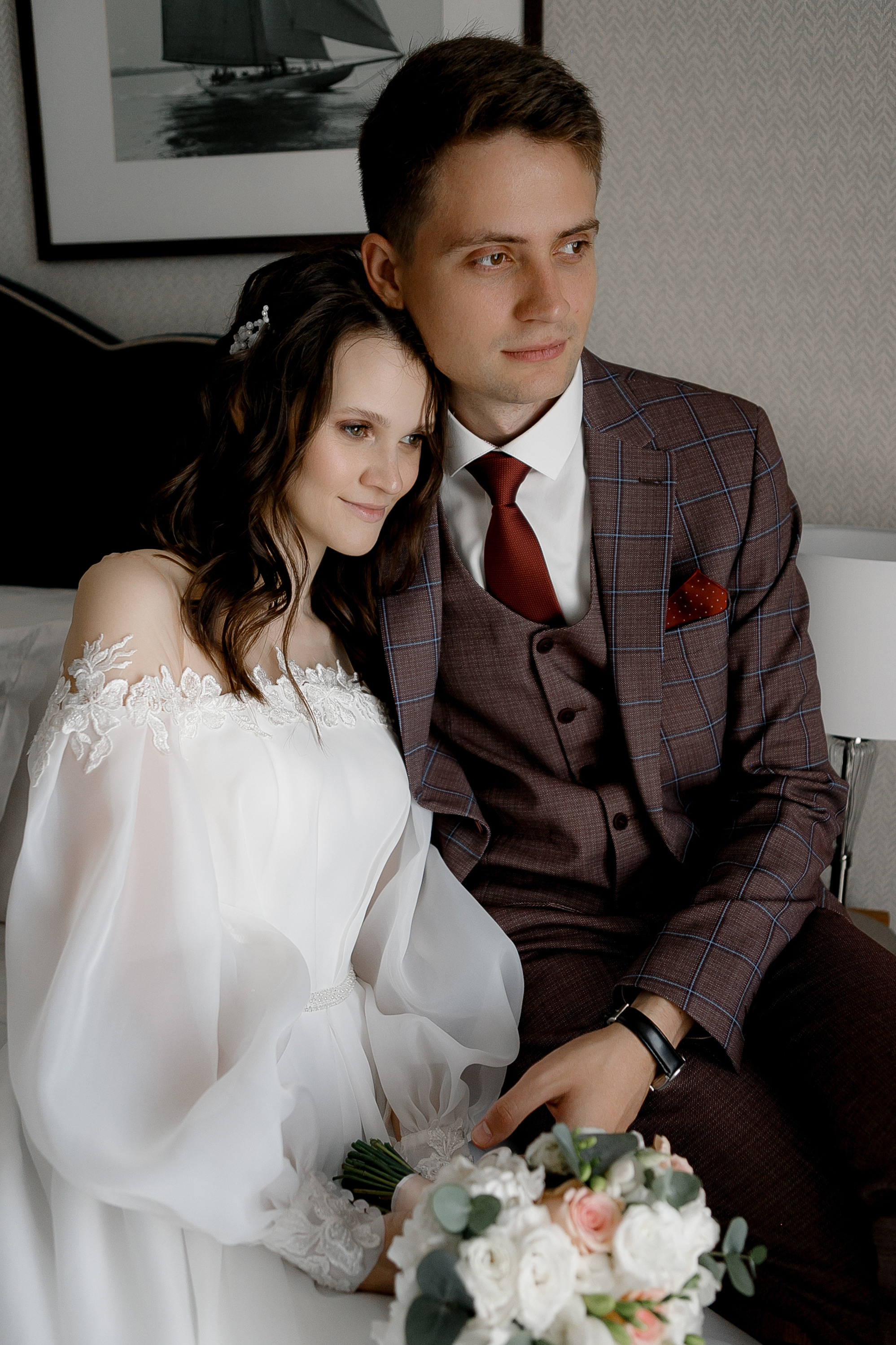 Света & Денис. Фотограф Артем Утешев