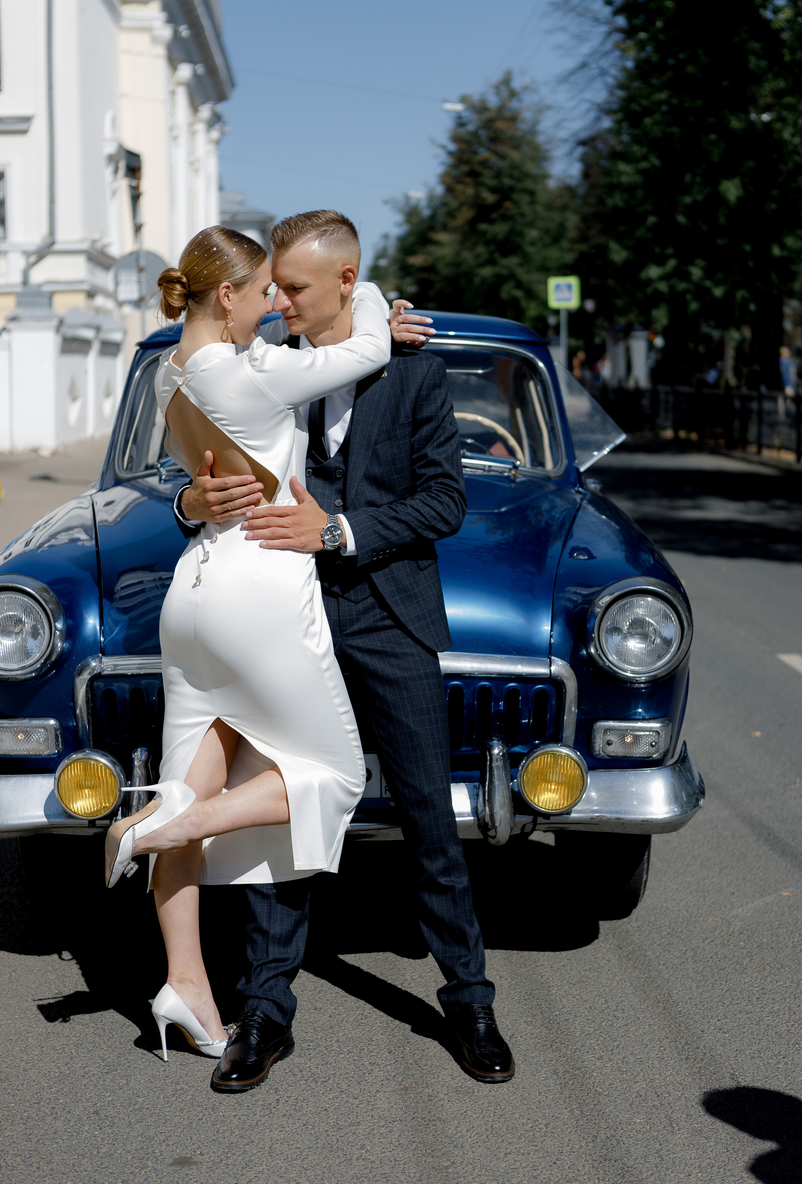 Юля & Дима. Фотограф Артем Утешев