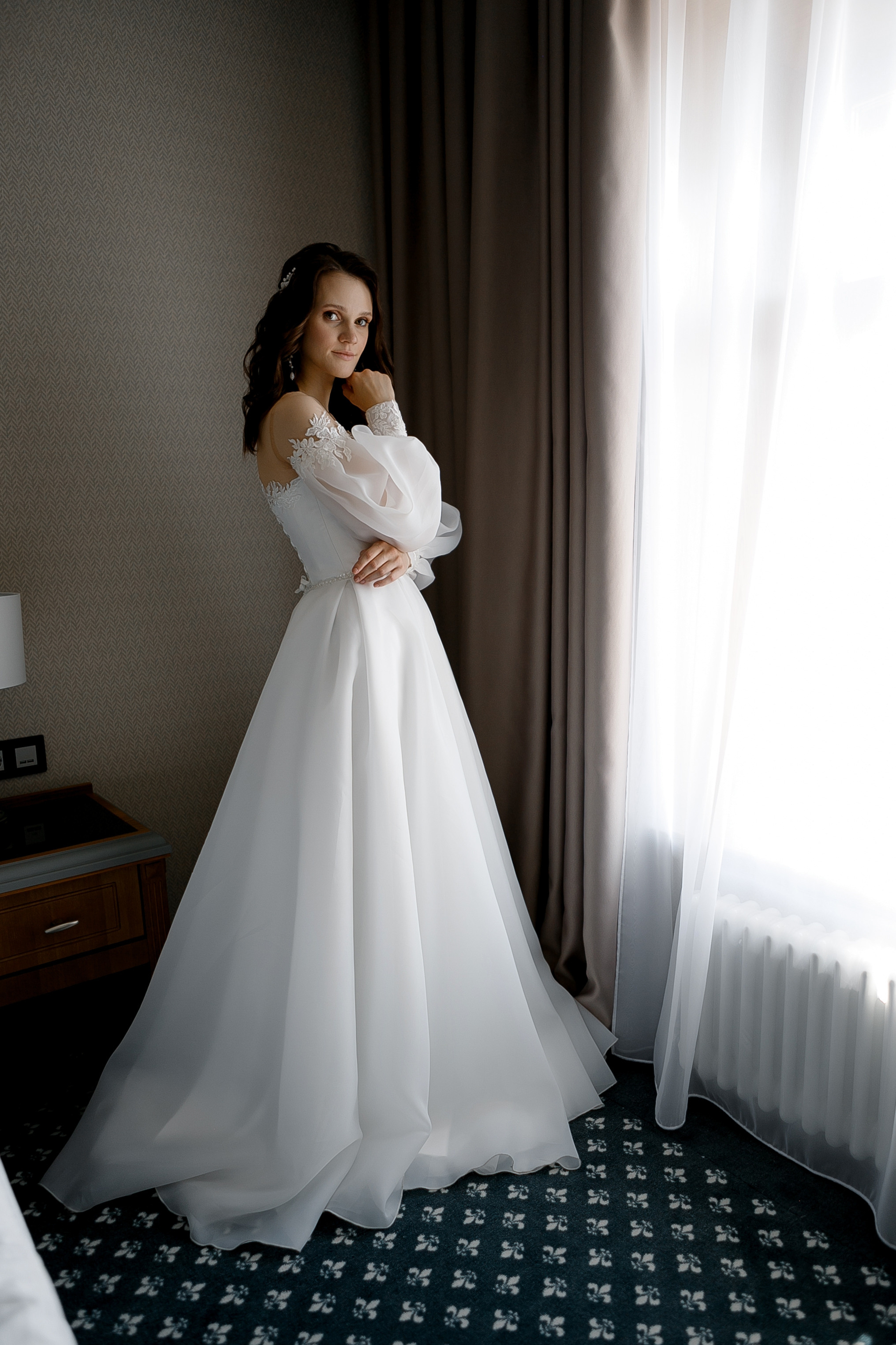 Света & Денис. Фотограф Артем Утешев