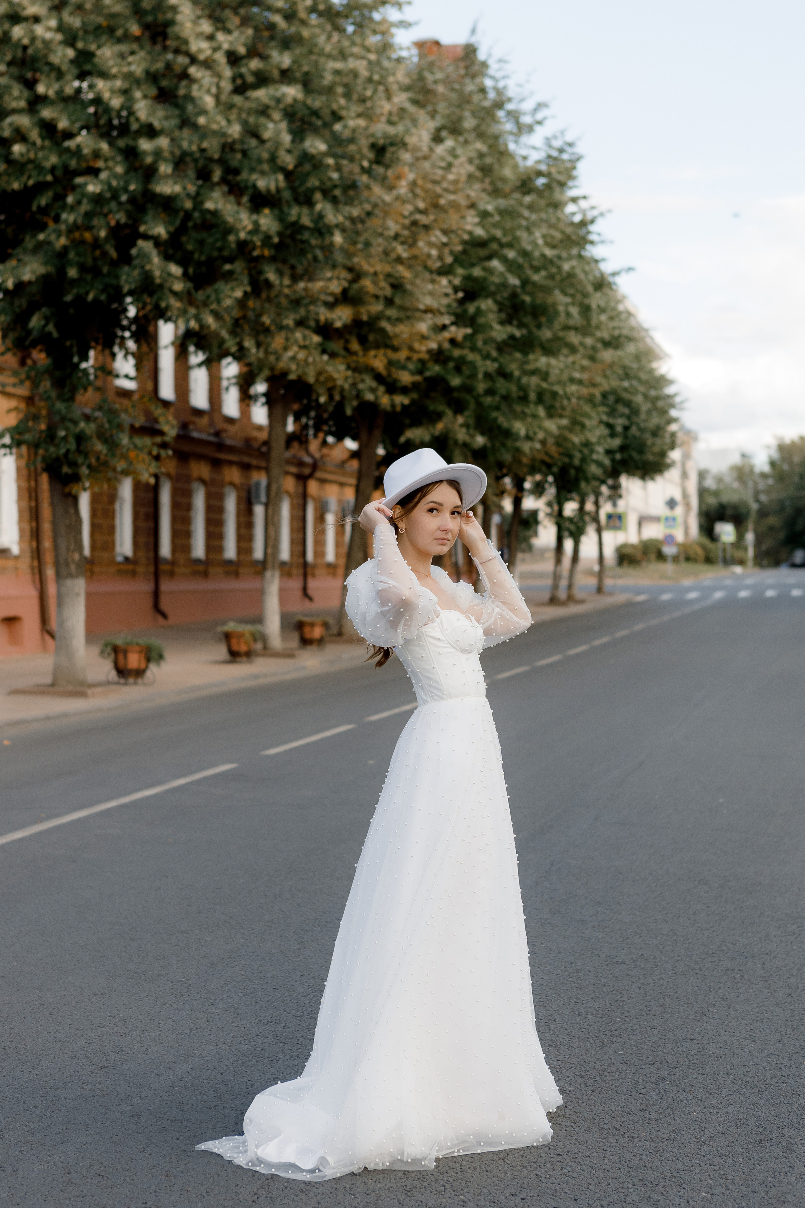 Кристина & Евгений. Фотограф Артем Утешев