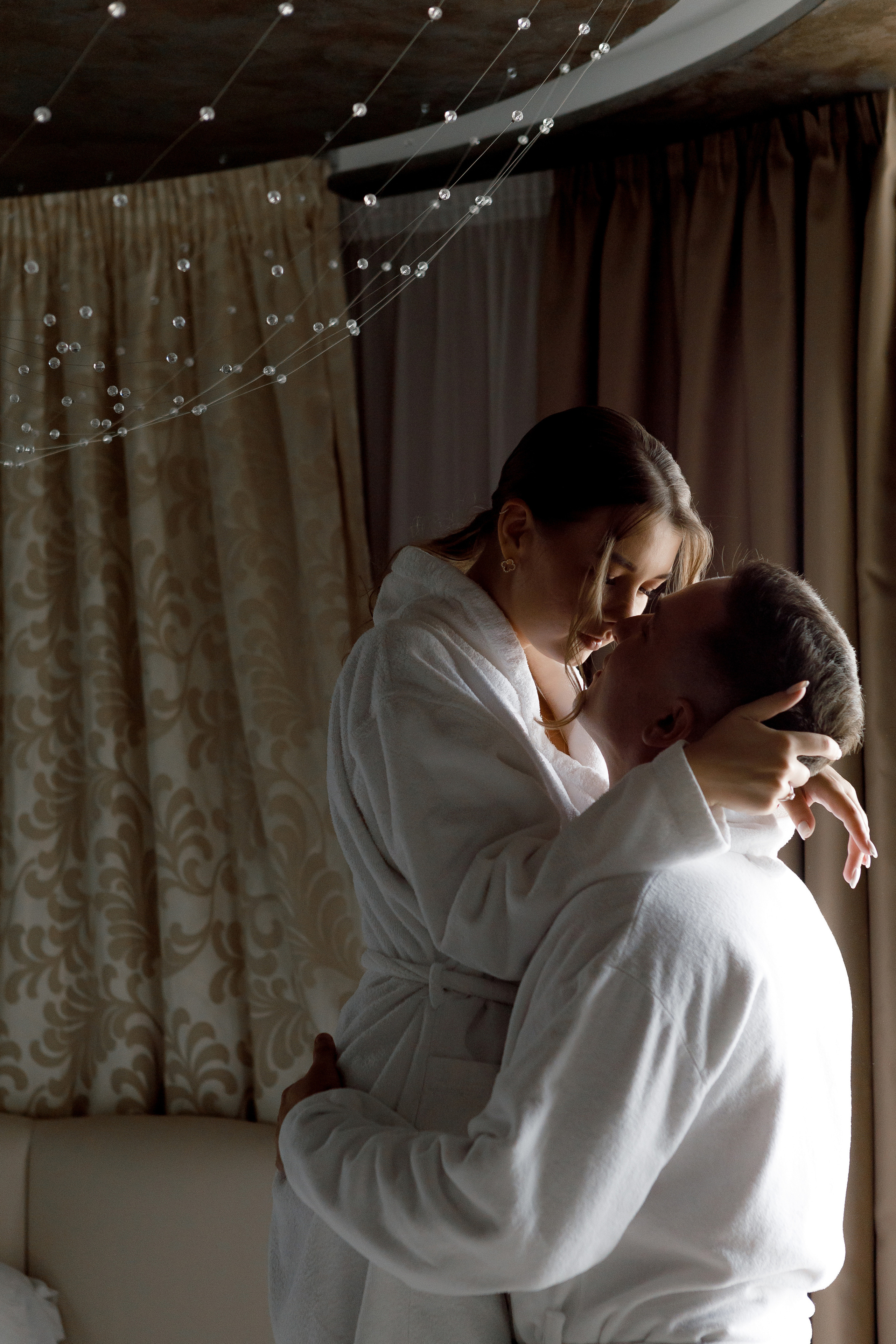 Кристина & Евгений. Фотограф Артем Утешев