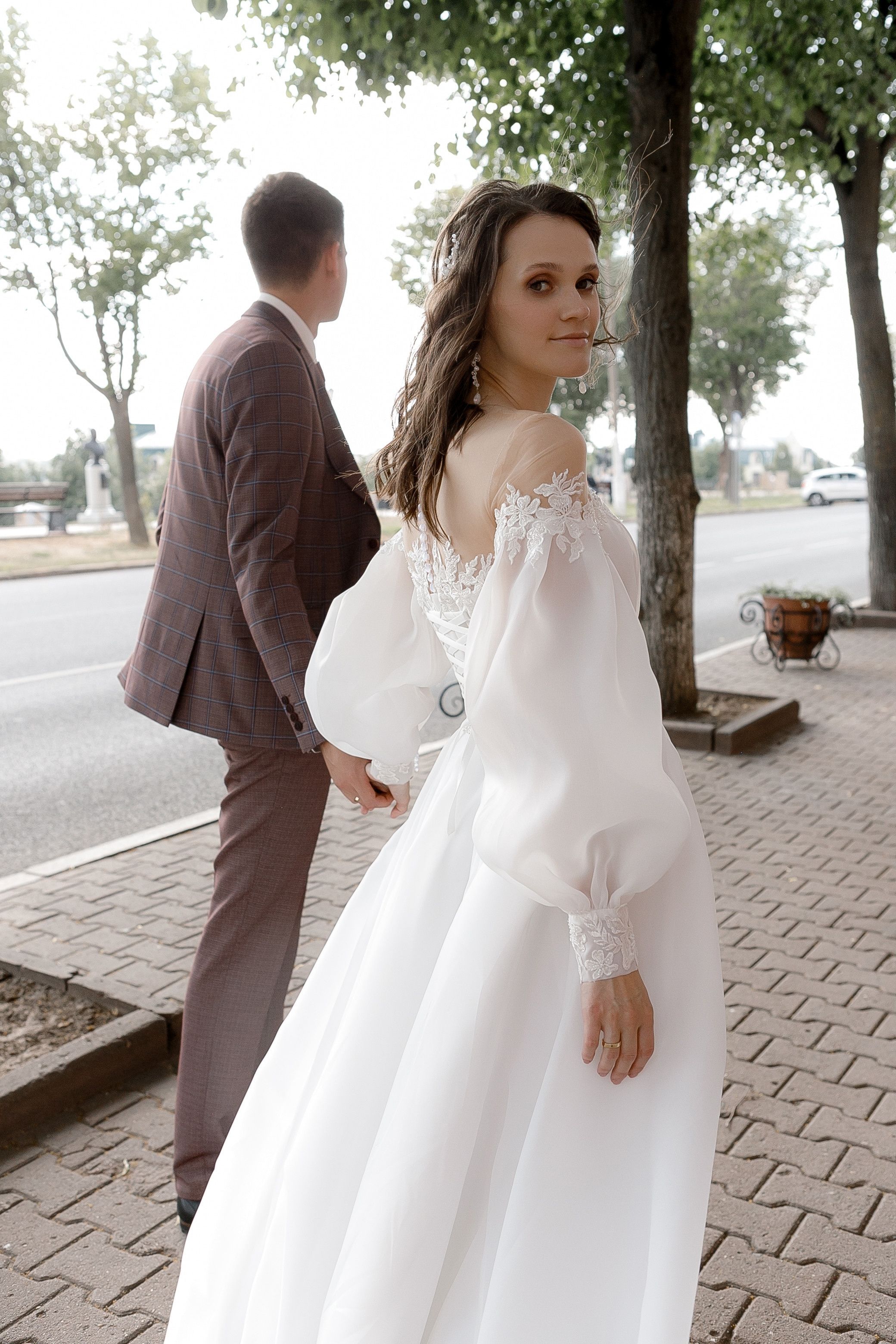 Света & Денис. Фотограф Артем Утешев