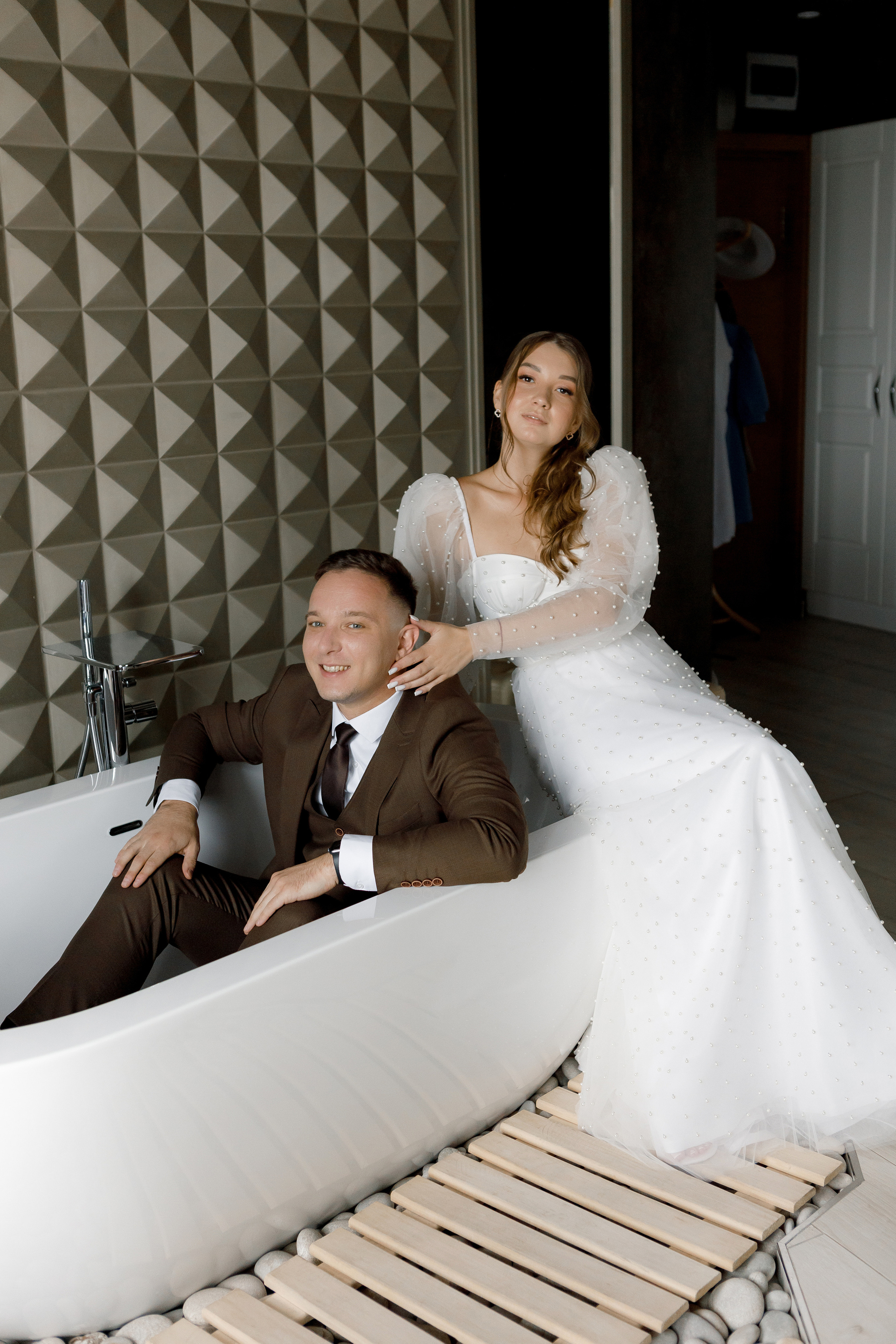 Кристина & Евгений. Фотограф Артем Утешев