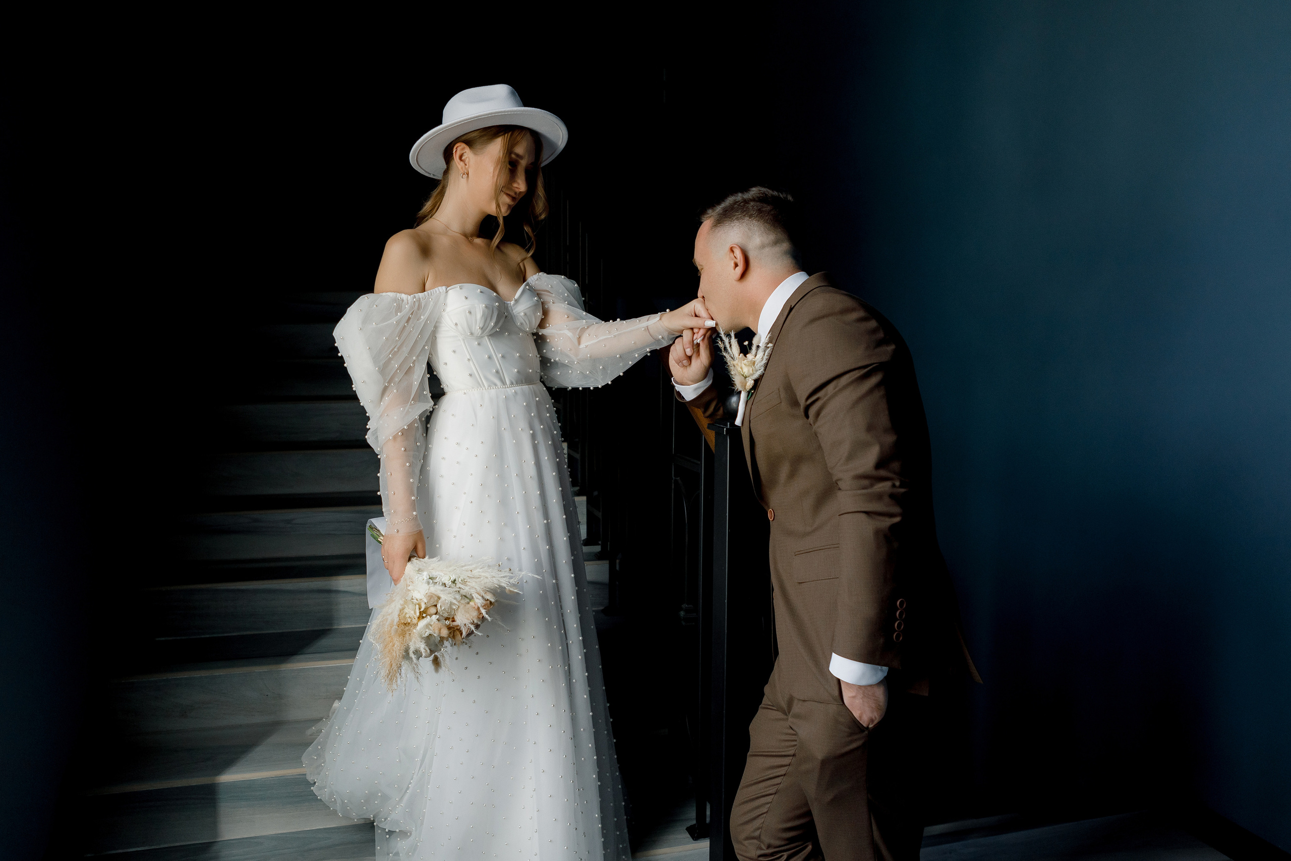 Кристина & Евгений. Фотограф Артем Утешев