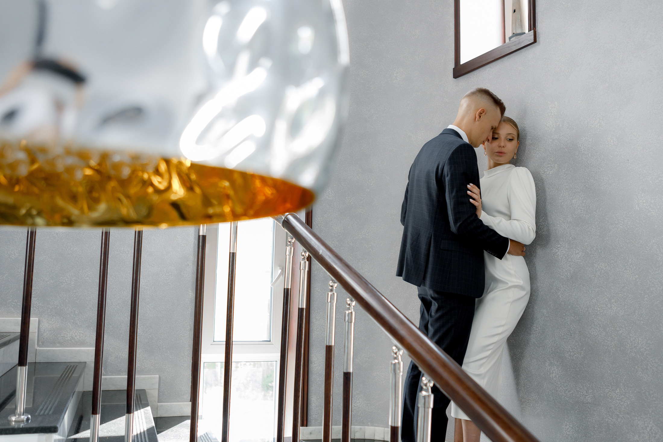 Юля & Дима. Фотограф Артем Утешев