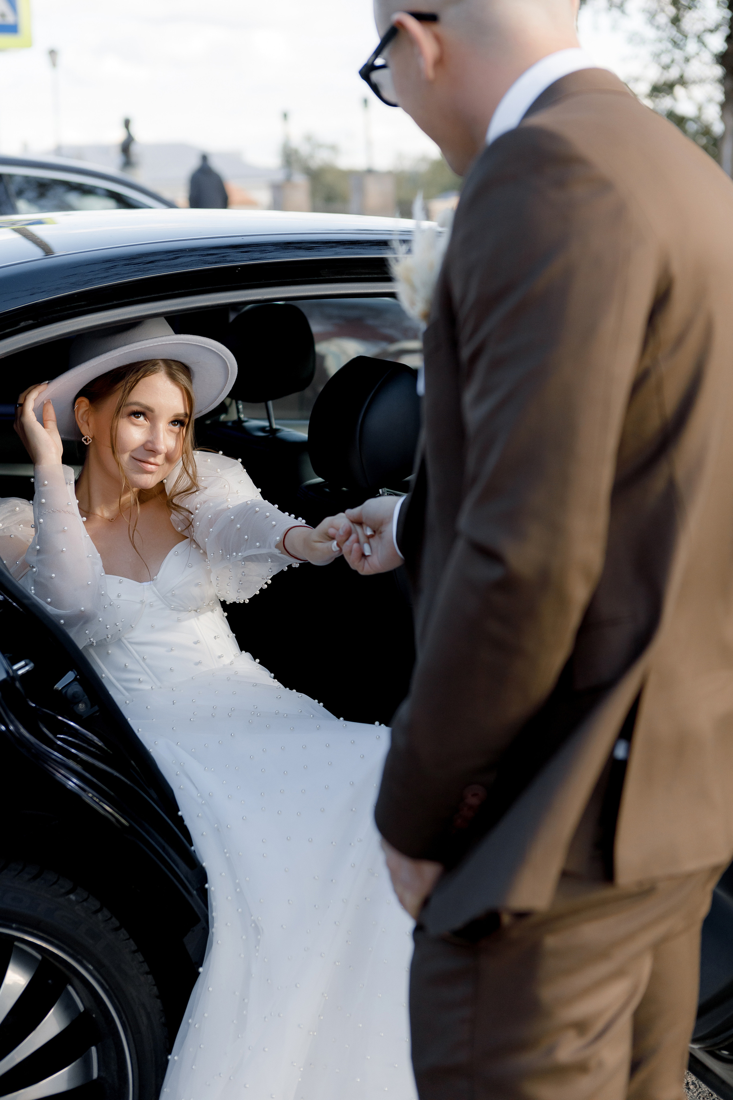 Кристина & Евгений. Фотограф Артем Утешев