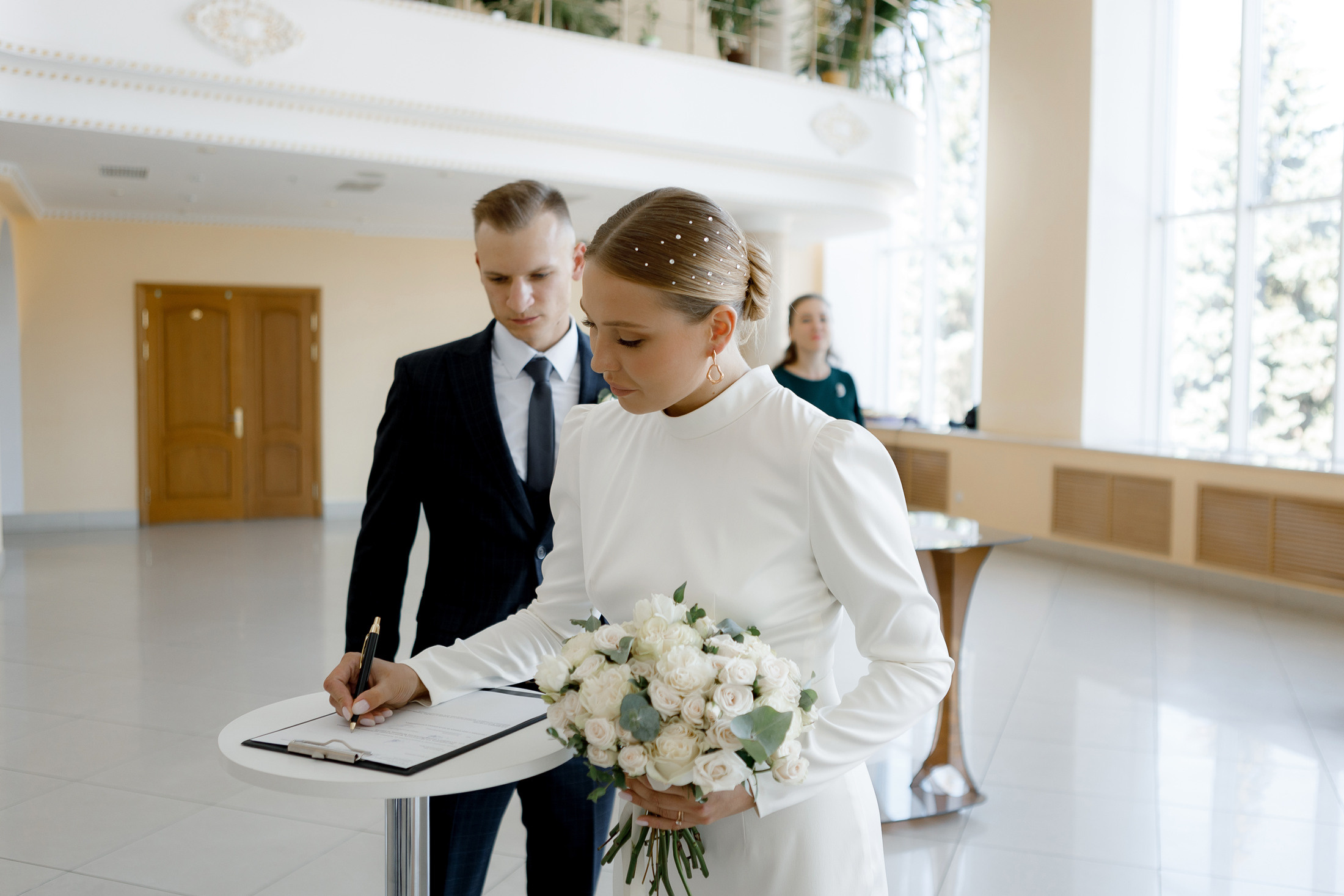 Юля & Дима. Фотограф Артем Утешев