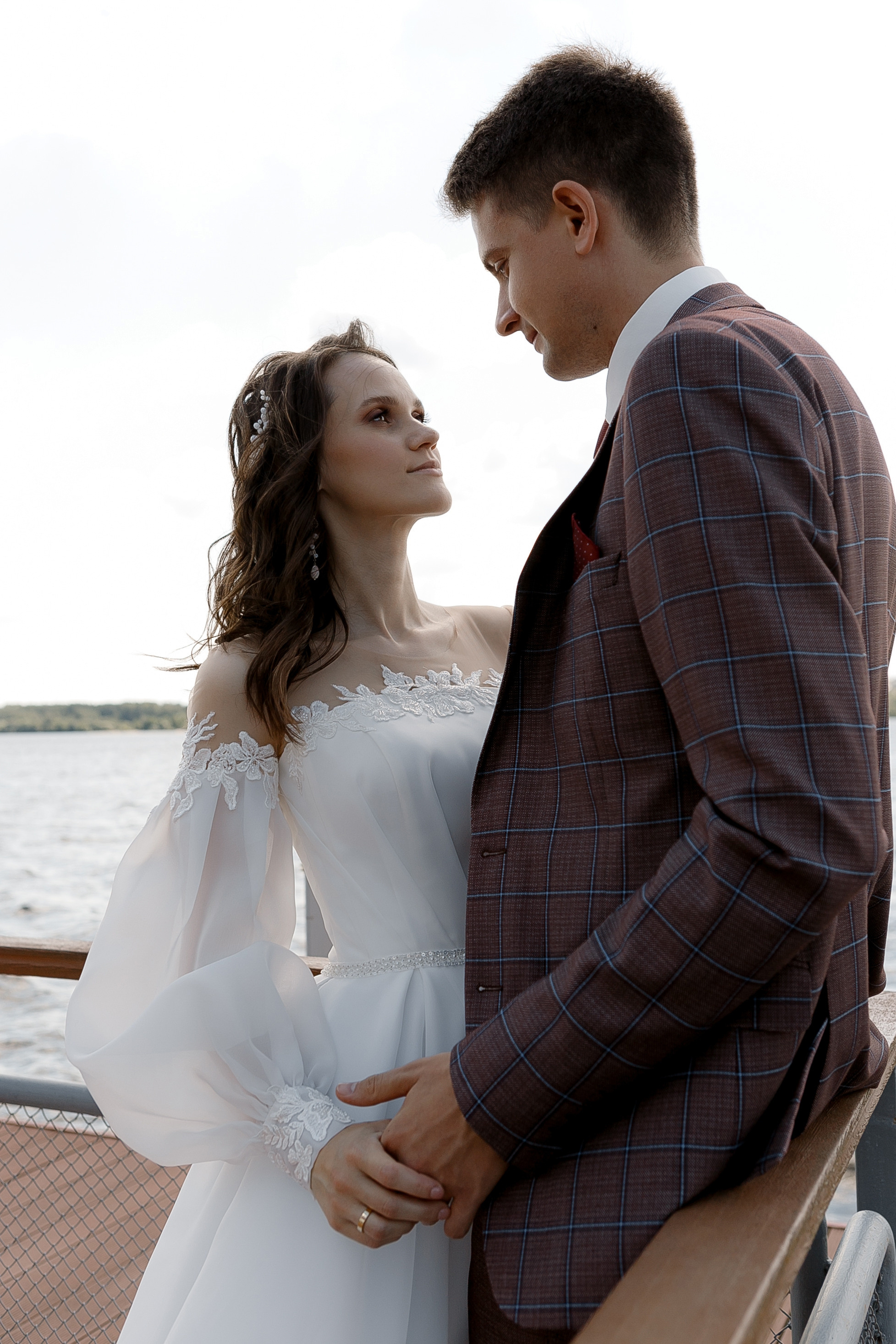 Света & Денис. Фотограф Артем Утешев