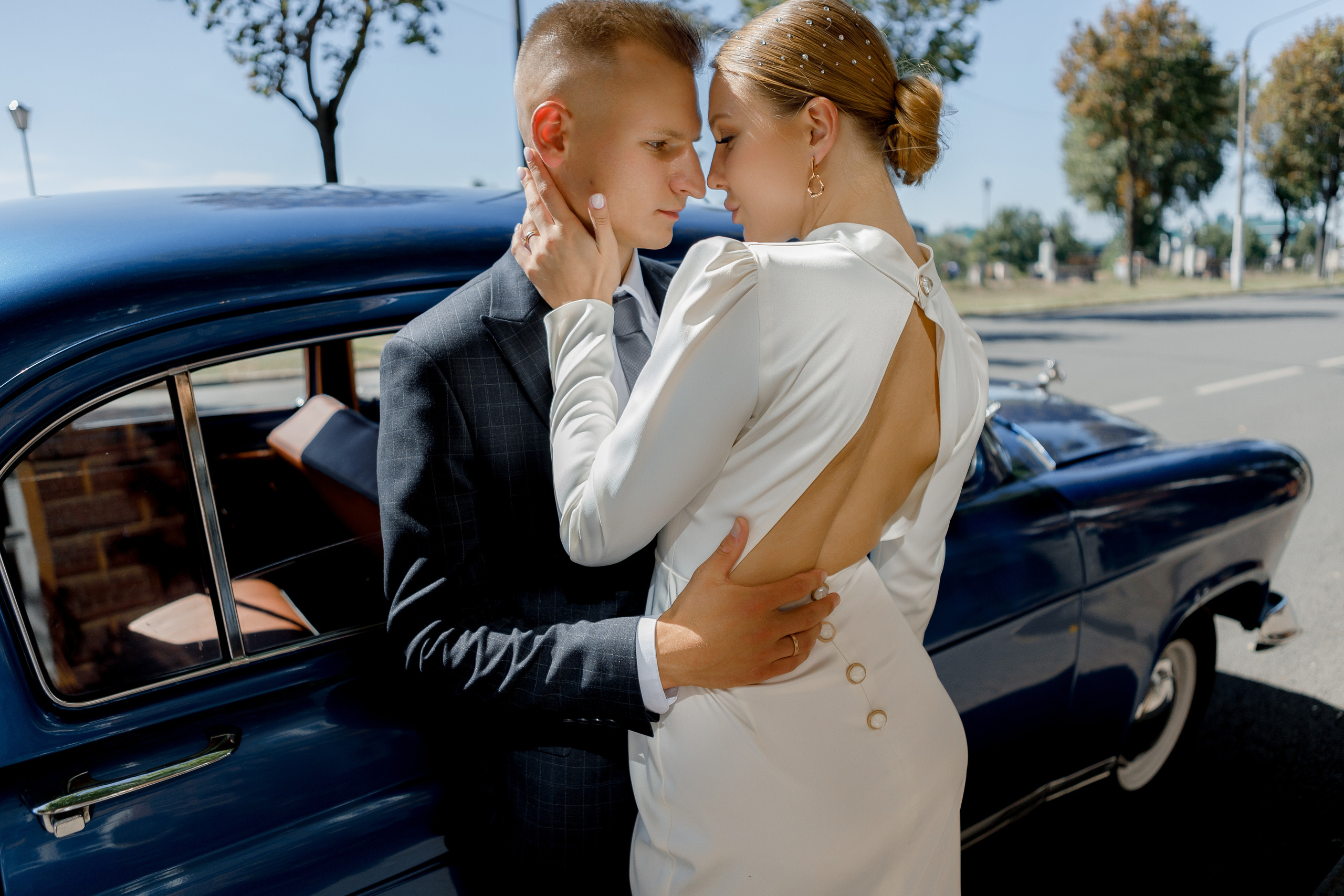 Юля & Дима. Фотограф Артем Утешев