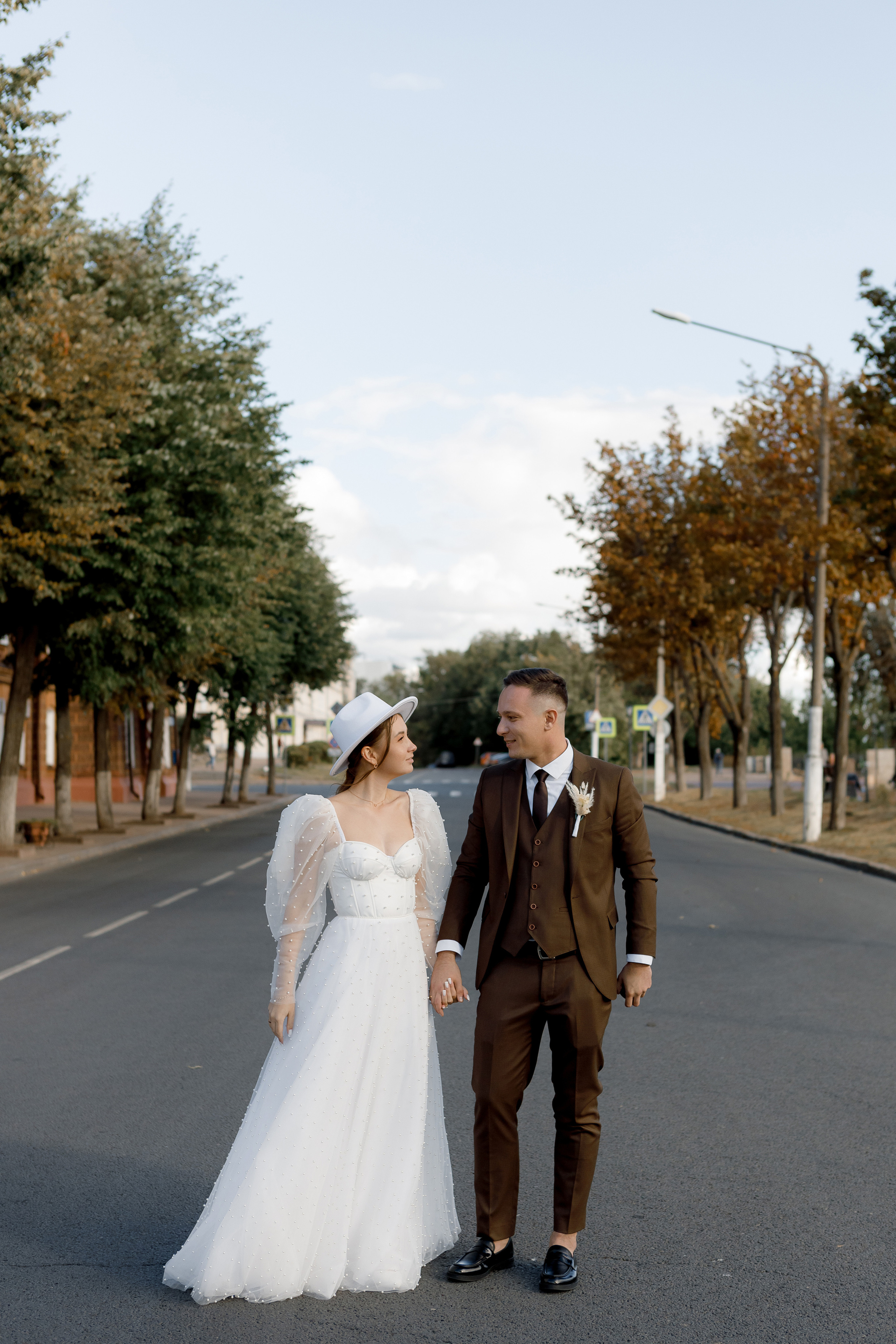 Кристина & Евгений. Фотограф Артем Утешев