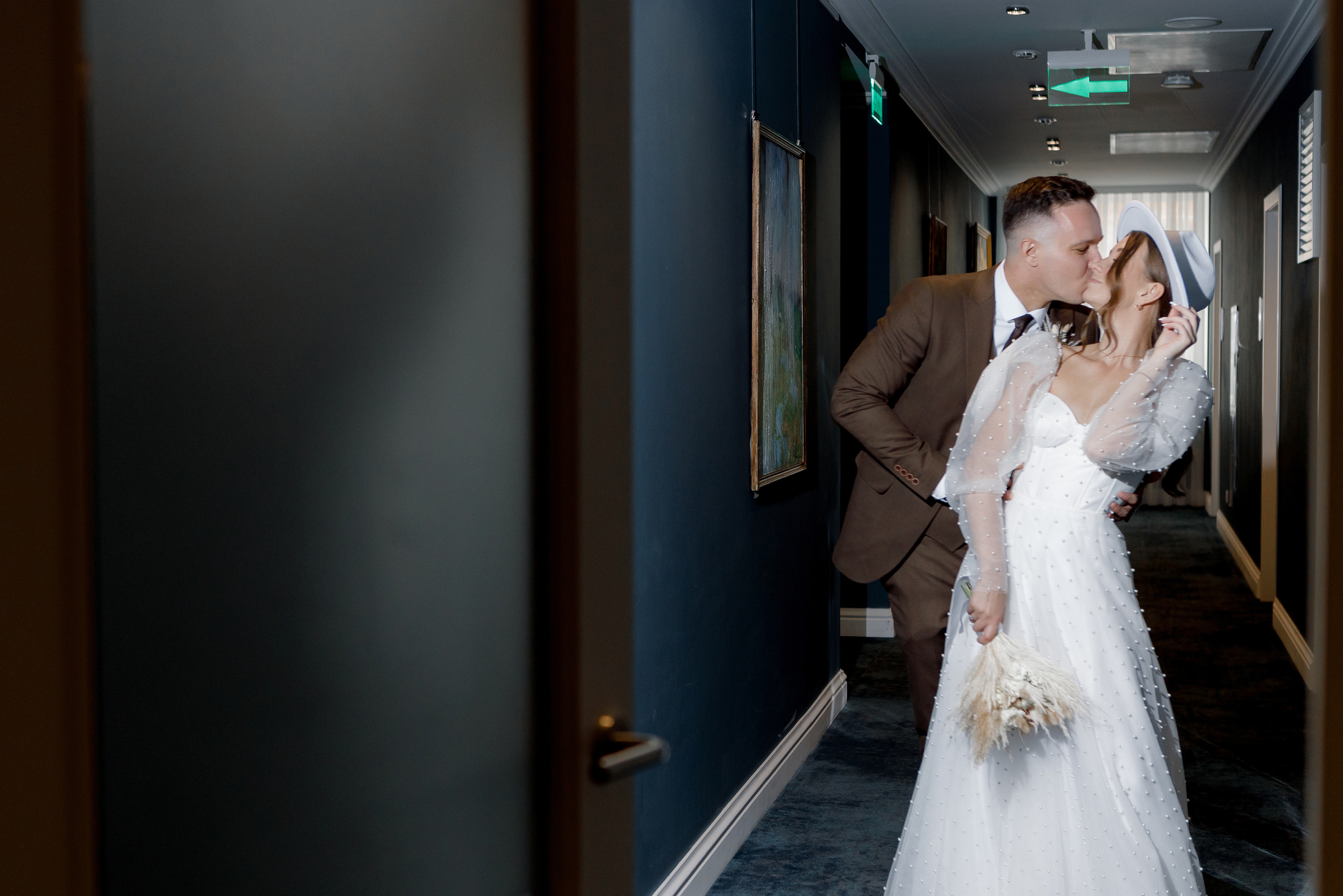 Кристина & Евгений. Фотограф Артем Утешев