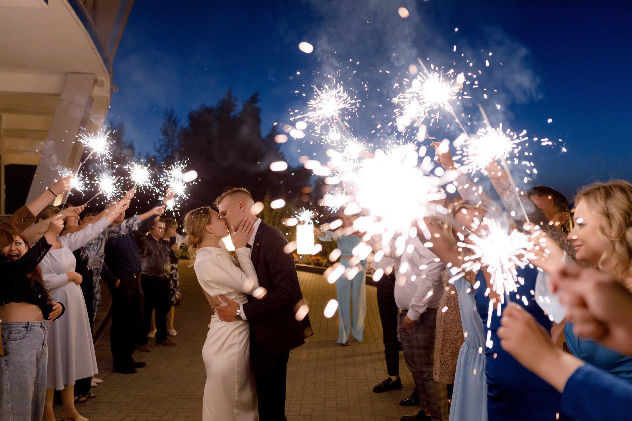 Юля & Дима. Фотограф Артем Утешев