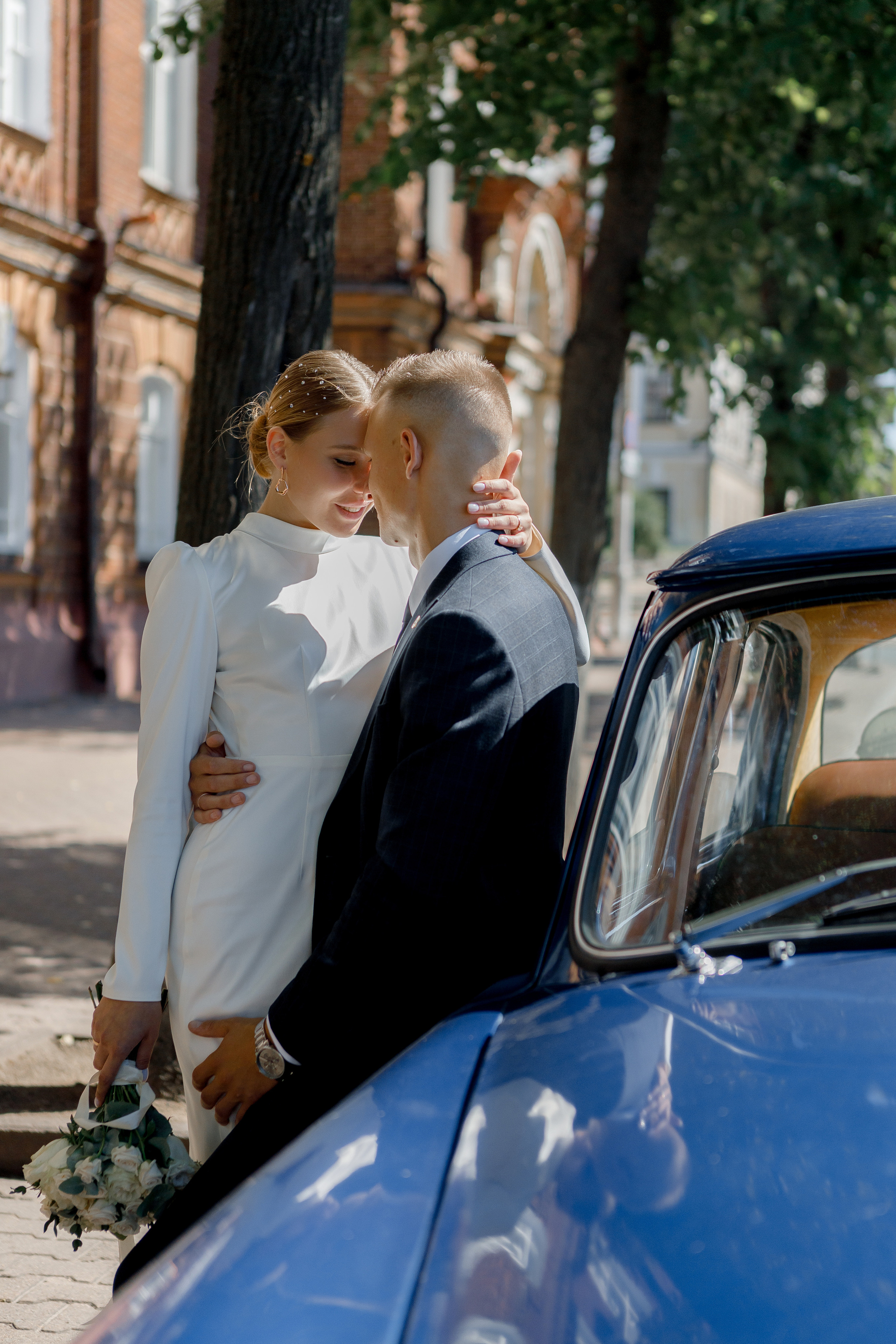 Юля & Дима. Фотограф Артем Утешев