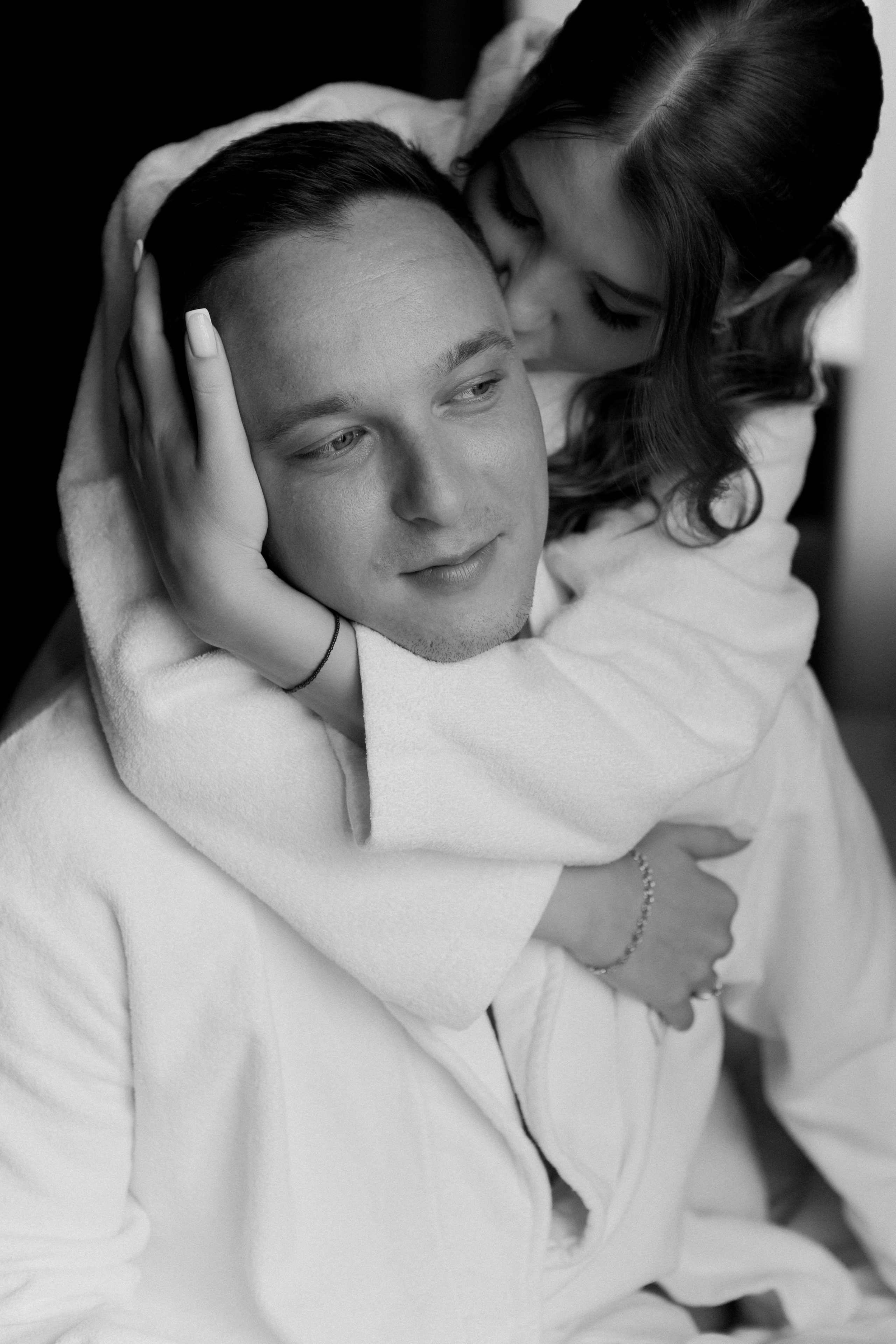 Кристина & Евгений. Фотограф Артем Утешев