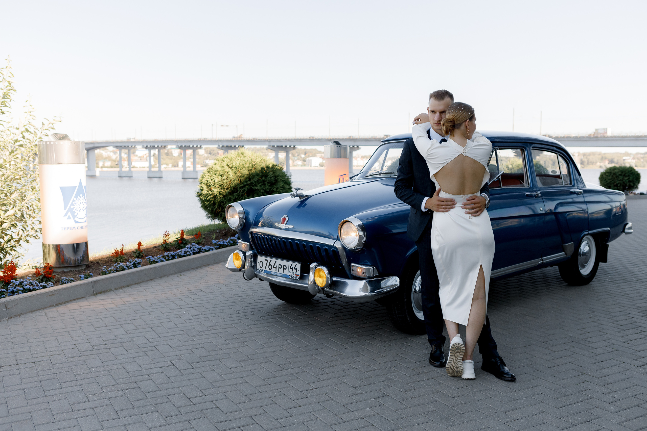 Юля & Дима. Фотограф Артем Утешев