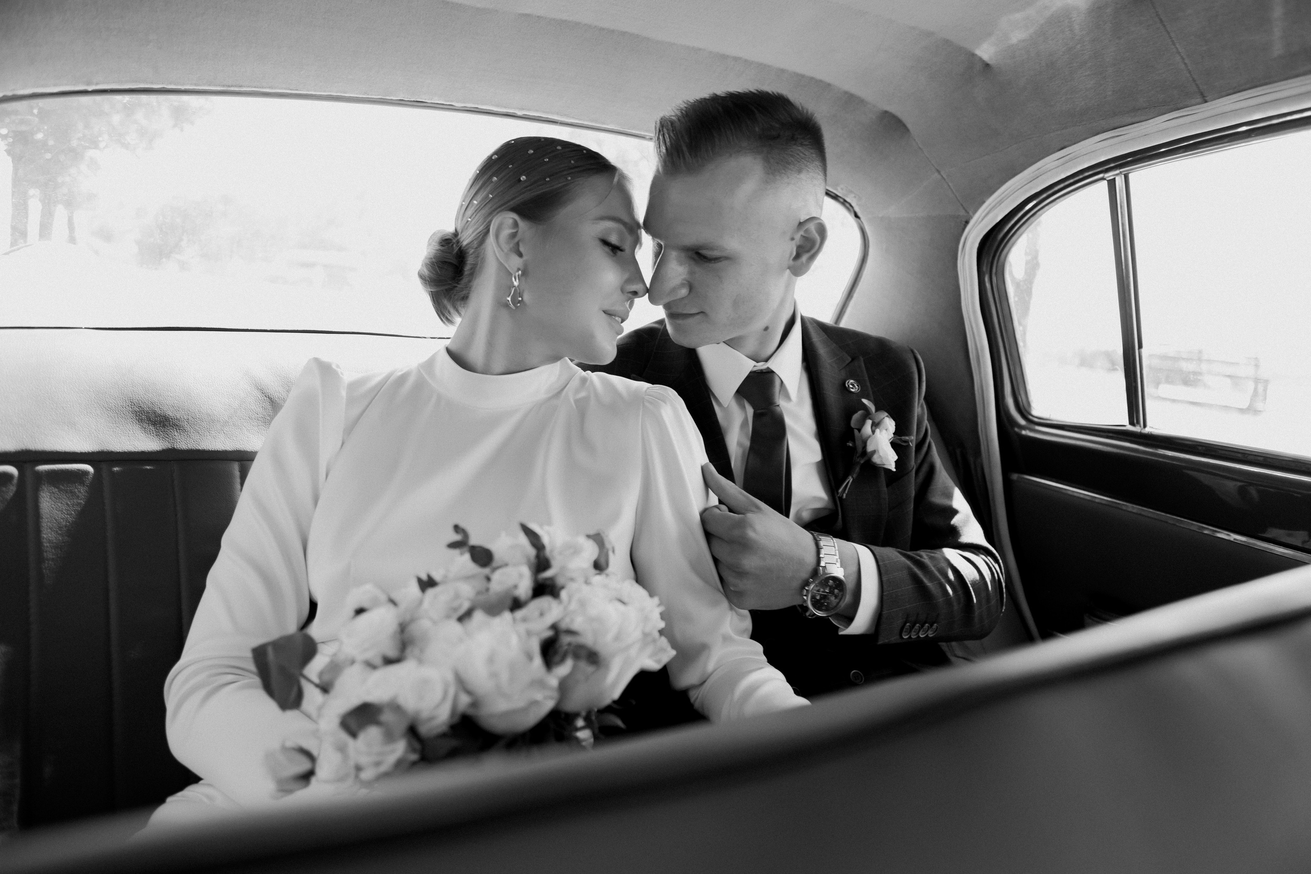 Юля & Дима. Фотограф Артем Утешев