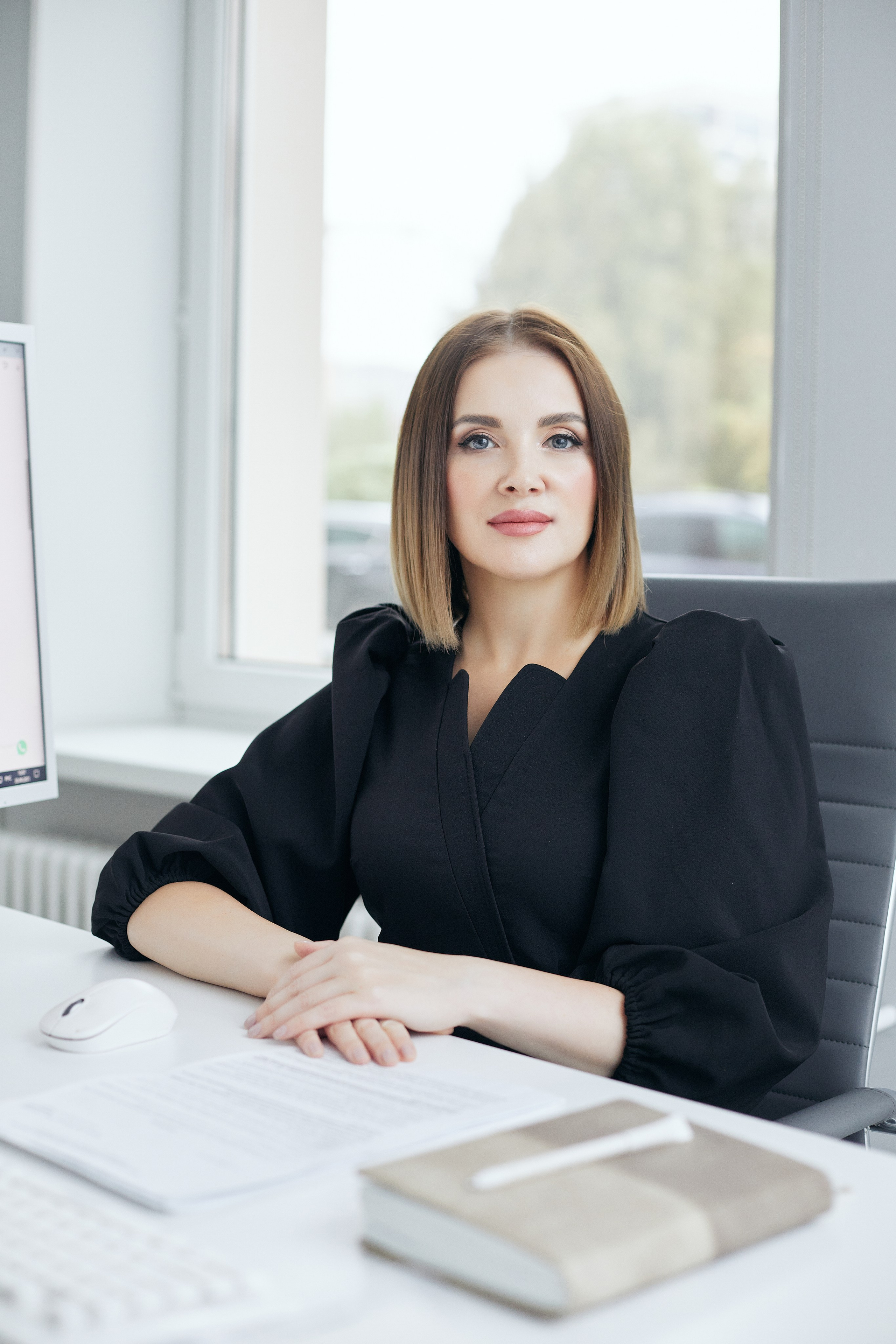 Имиджевая съёмка для салона красоты. Репортажный фотограф в Москве Константин Дерягин