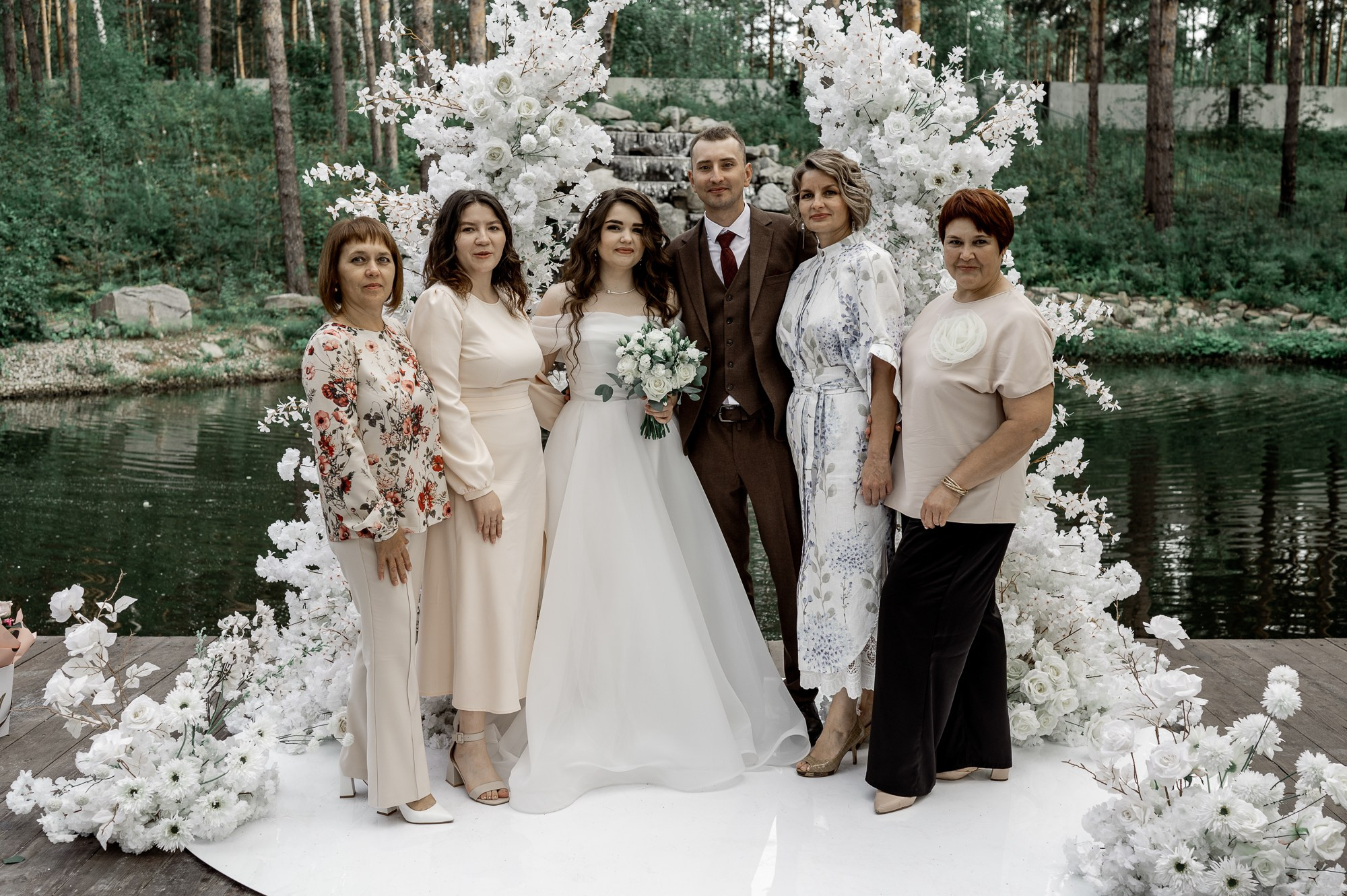 Максим и Дарья. Свадебный фотограф в Тюмени Анастасия Конева