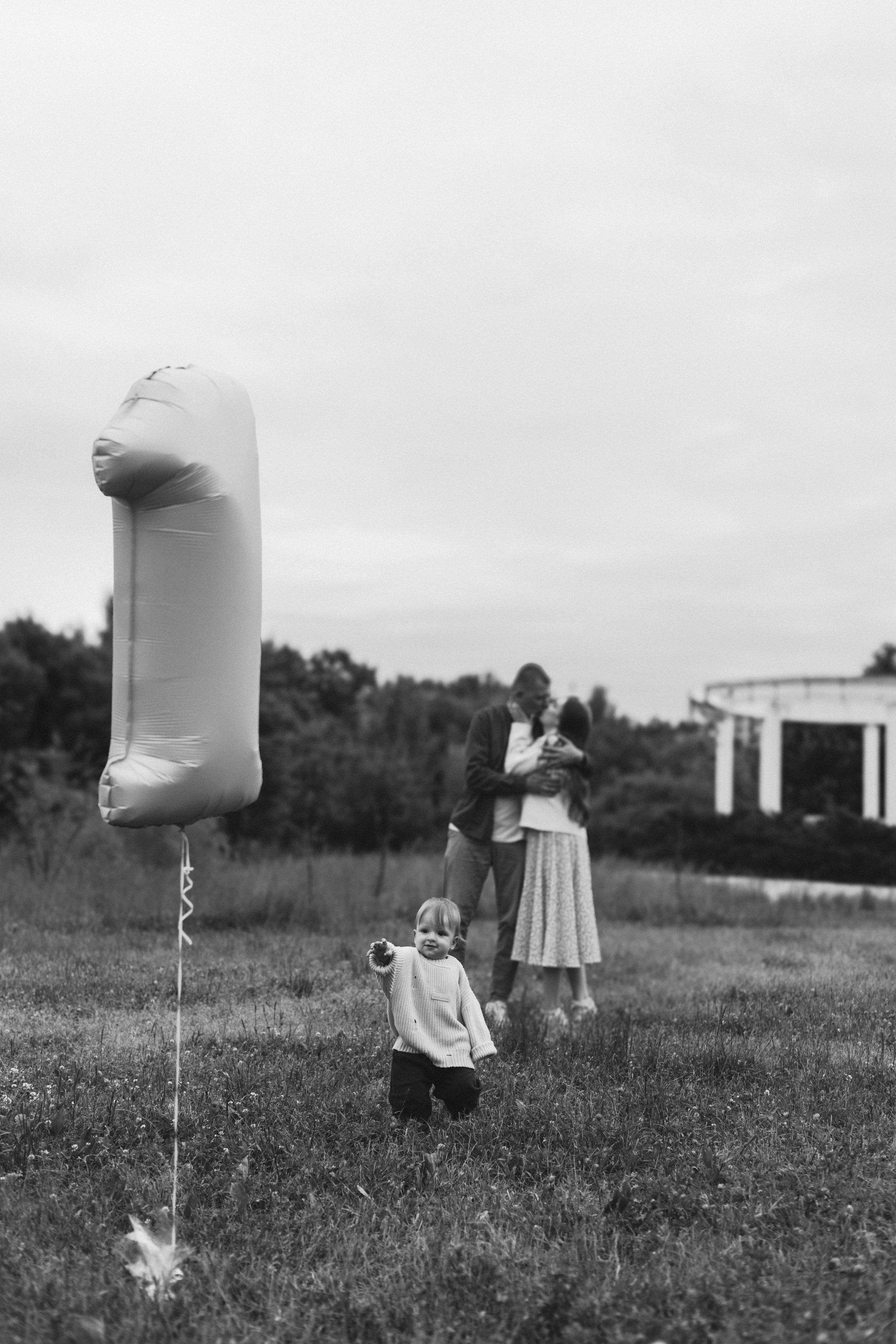 Анастасия, Александр и Матвей. Семейный фотограф в Москве Алина Киблина