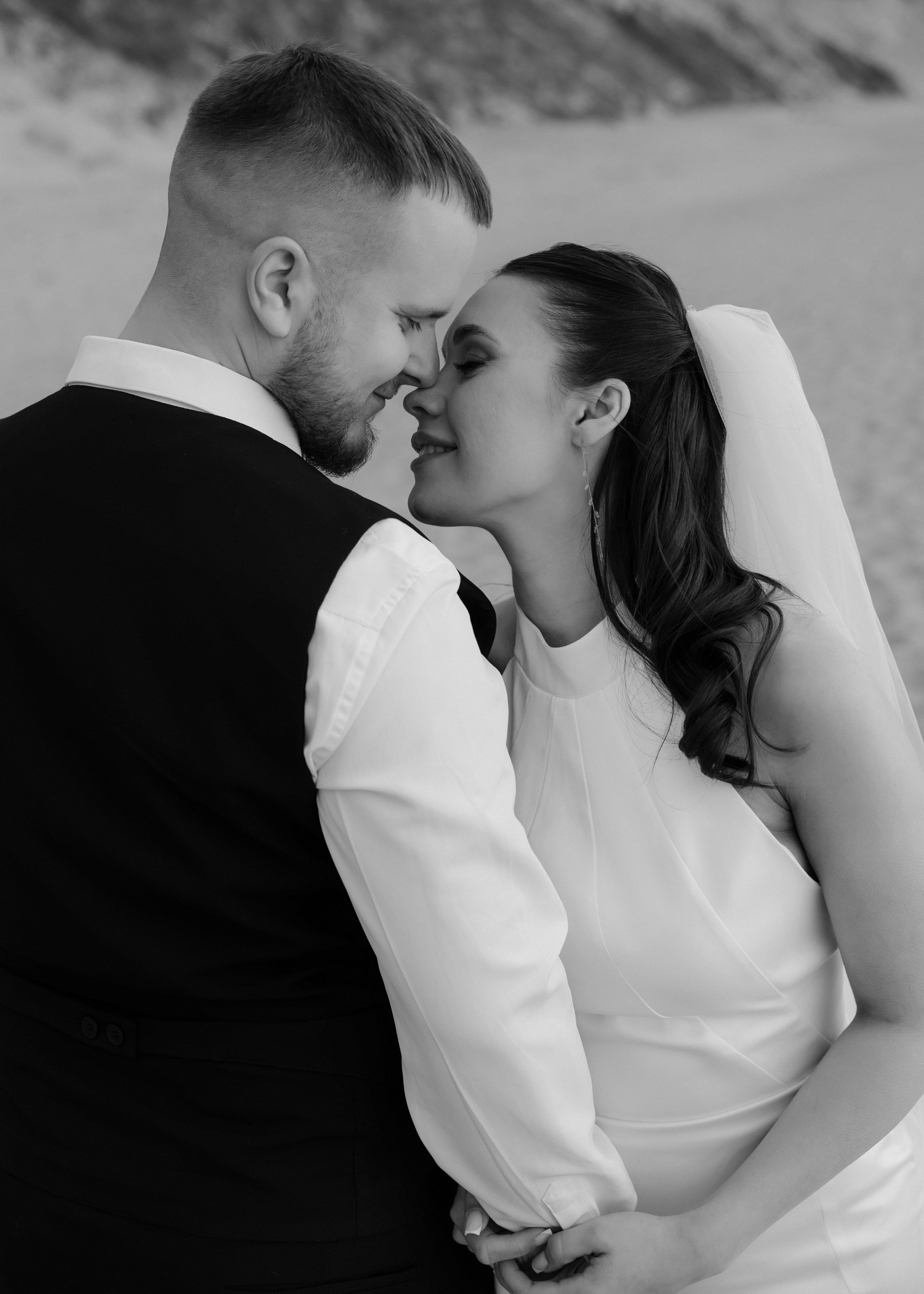 Свадьба для двоих. Свадебный фотограф в Калининграде Ольга Пасечник