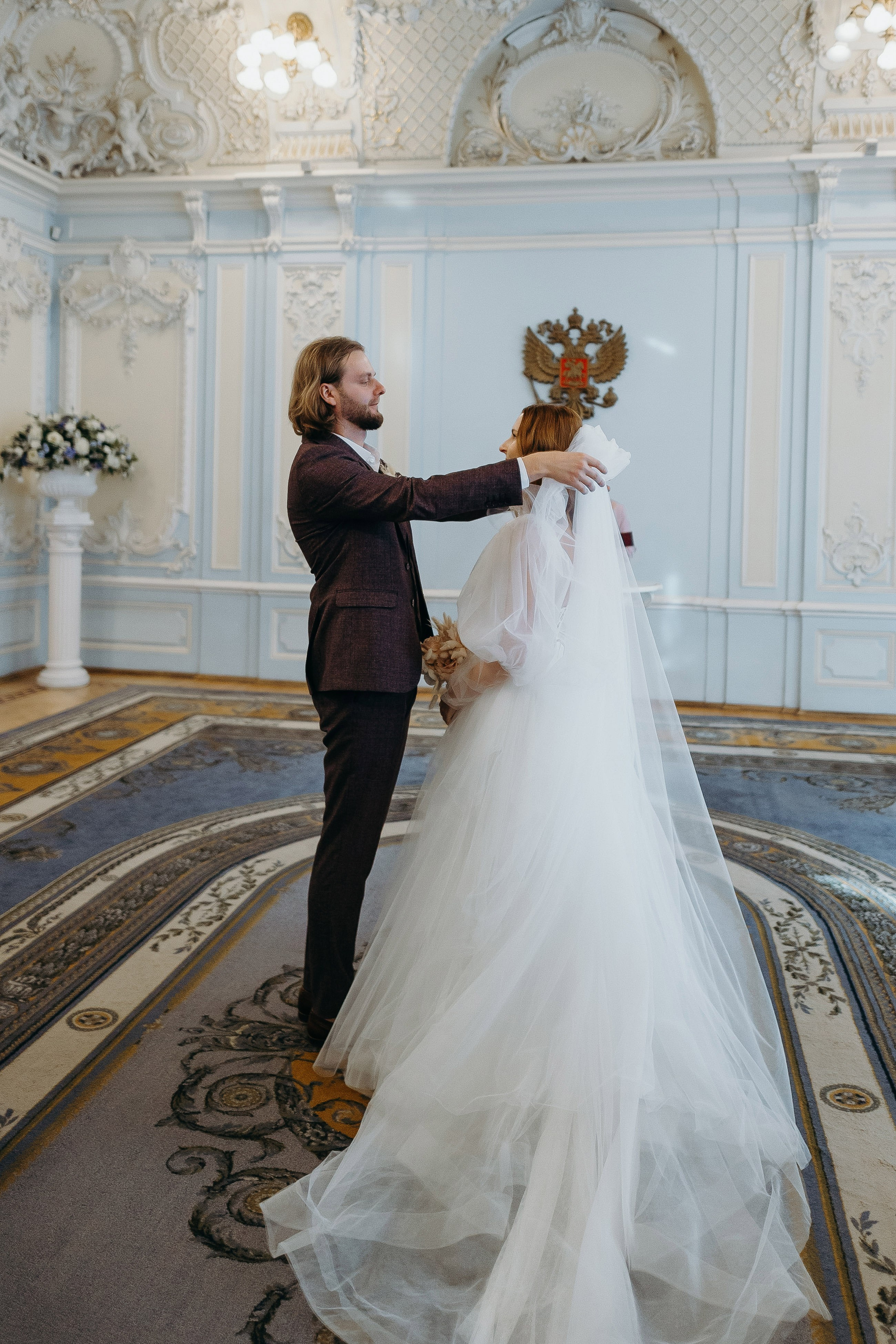 Wedding day 29.09.23. Свадебный фотограф в Санкт-Петербурге