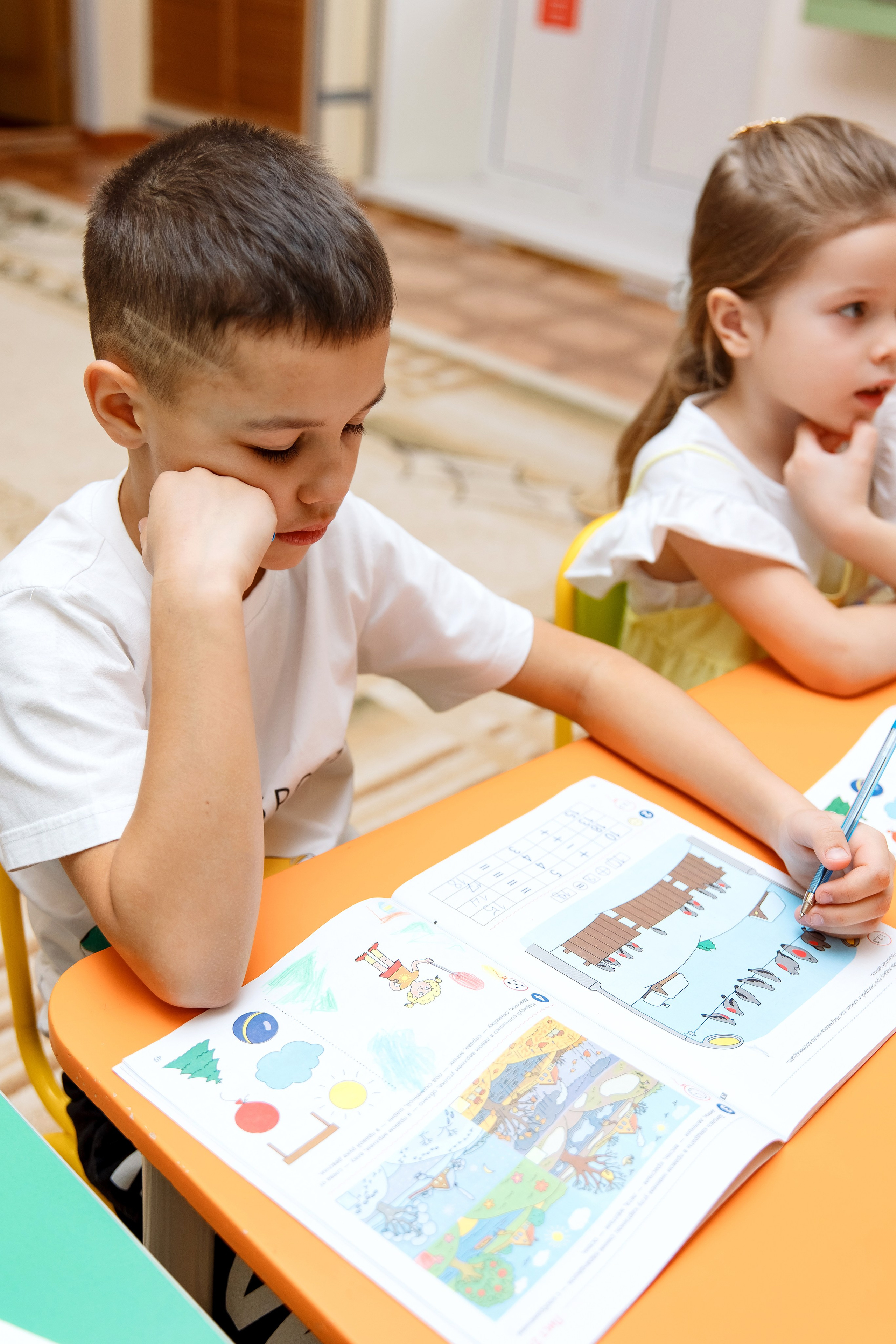 Детский Сад 9 (13 человек). Фотограф Любовь Корниенко, Примоский край