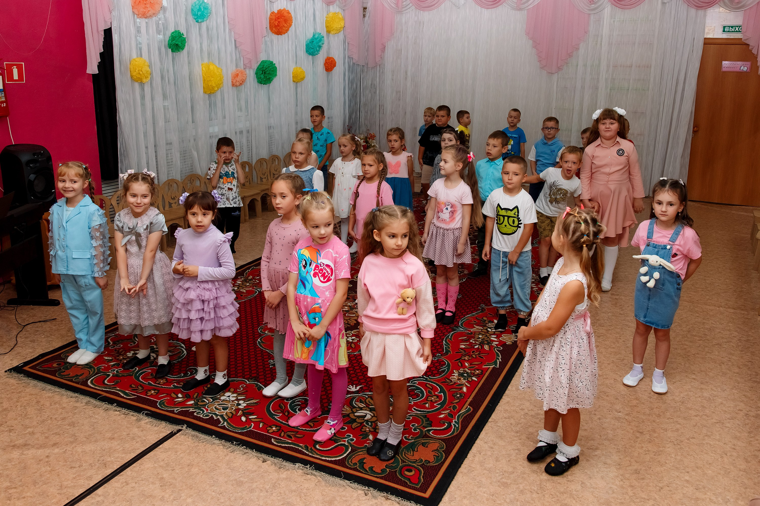 Детский Сад № 10. Фотограф Любовь Корниенко, Примоский край