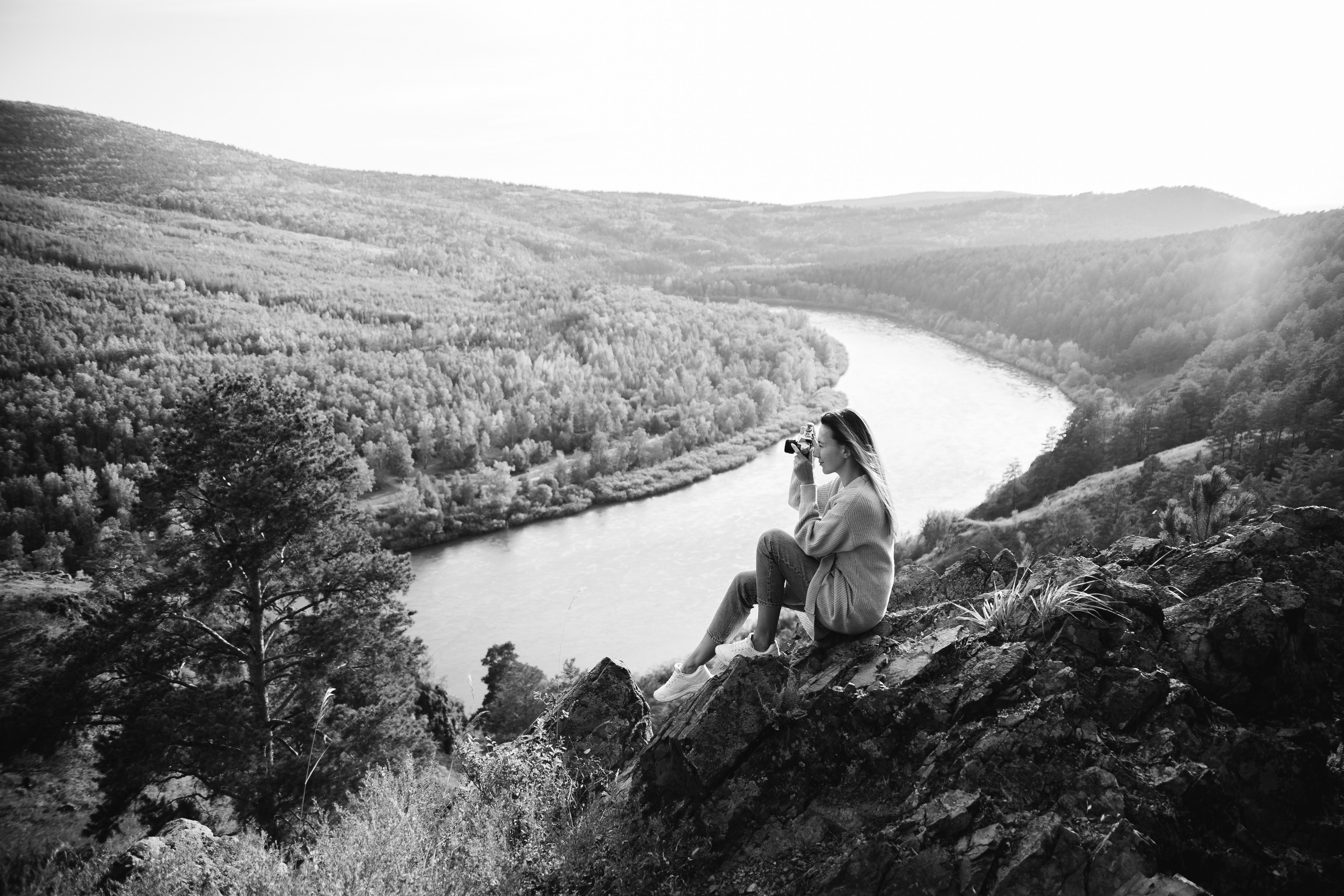 Ваня и Настя. Фотограф Улан-Удэ