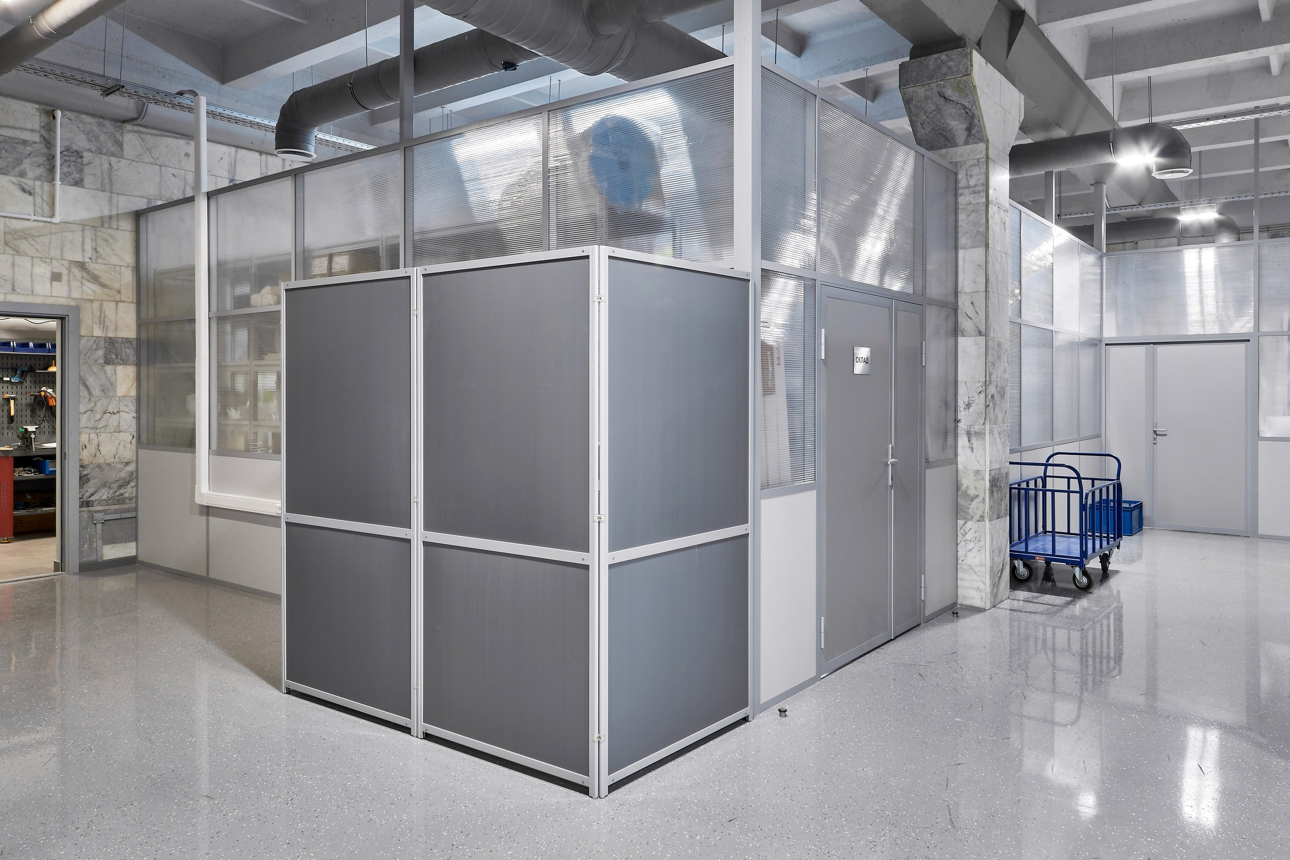 Пром офис. Фотограф в Москве и Подмосковье Сергей Дорохов