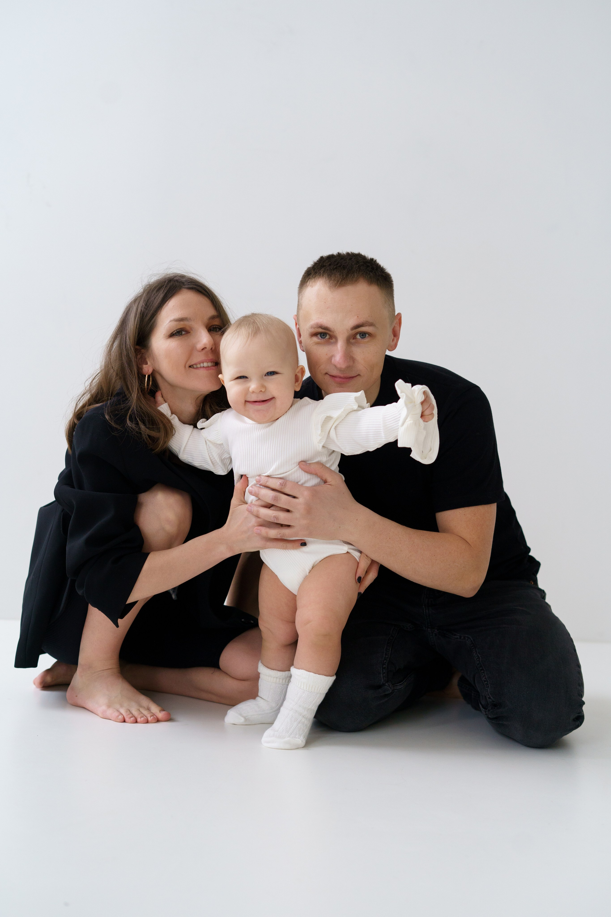 Наталья, Варя, Матвей, Саша. Главная