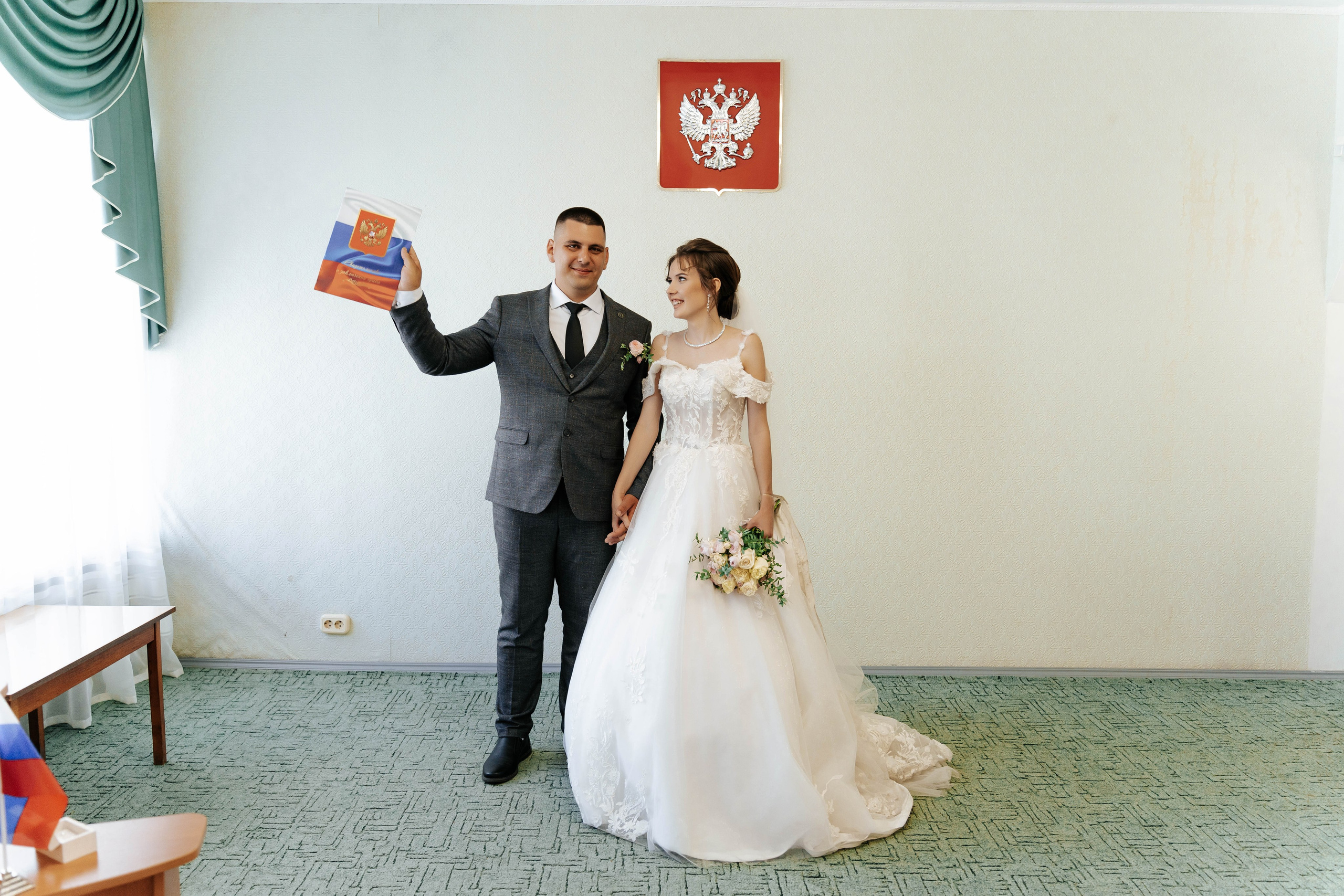 Sergey & Tatiana. Свадебный фотограф в Воронеже Самохина Екатерина