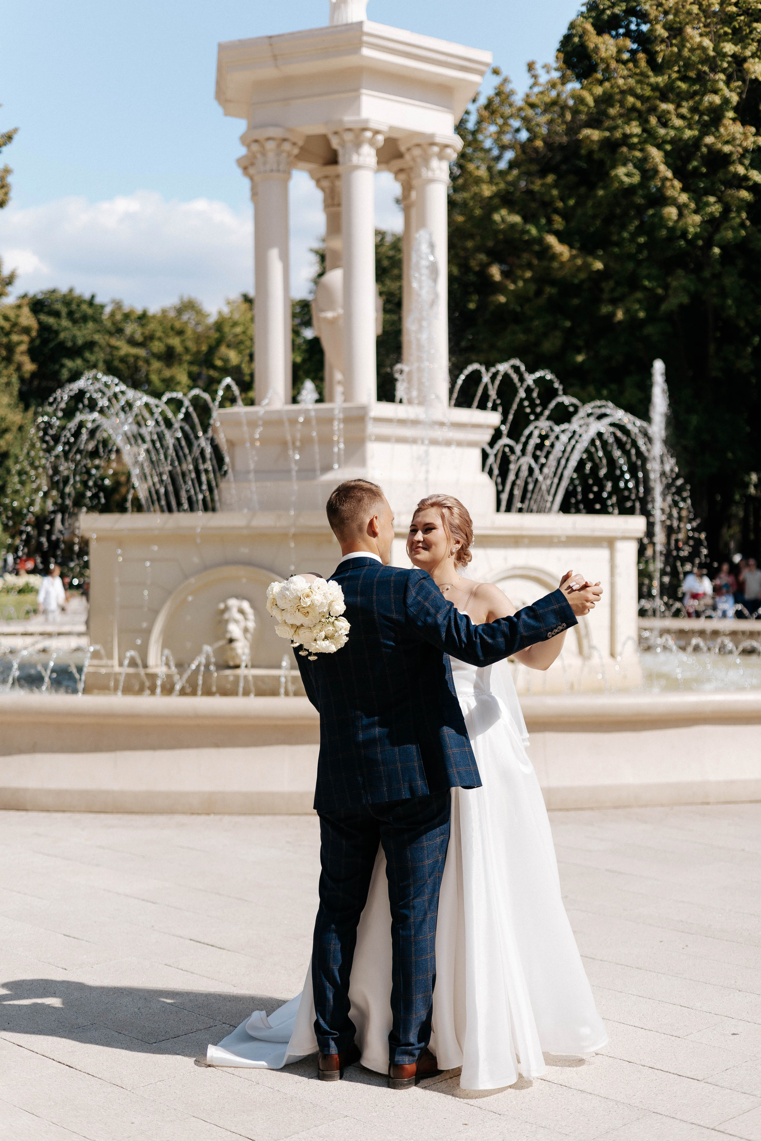 Denis & Julia. Свадебный фотограф в Воронеже Самохина Екатерина