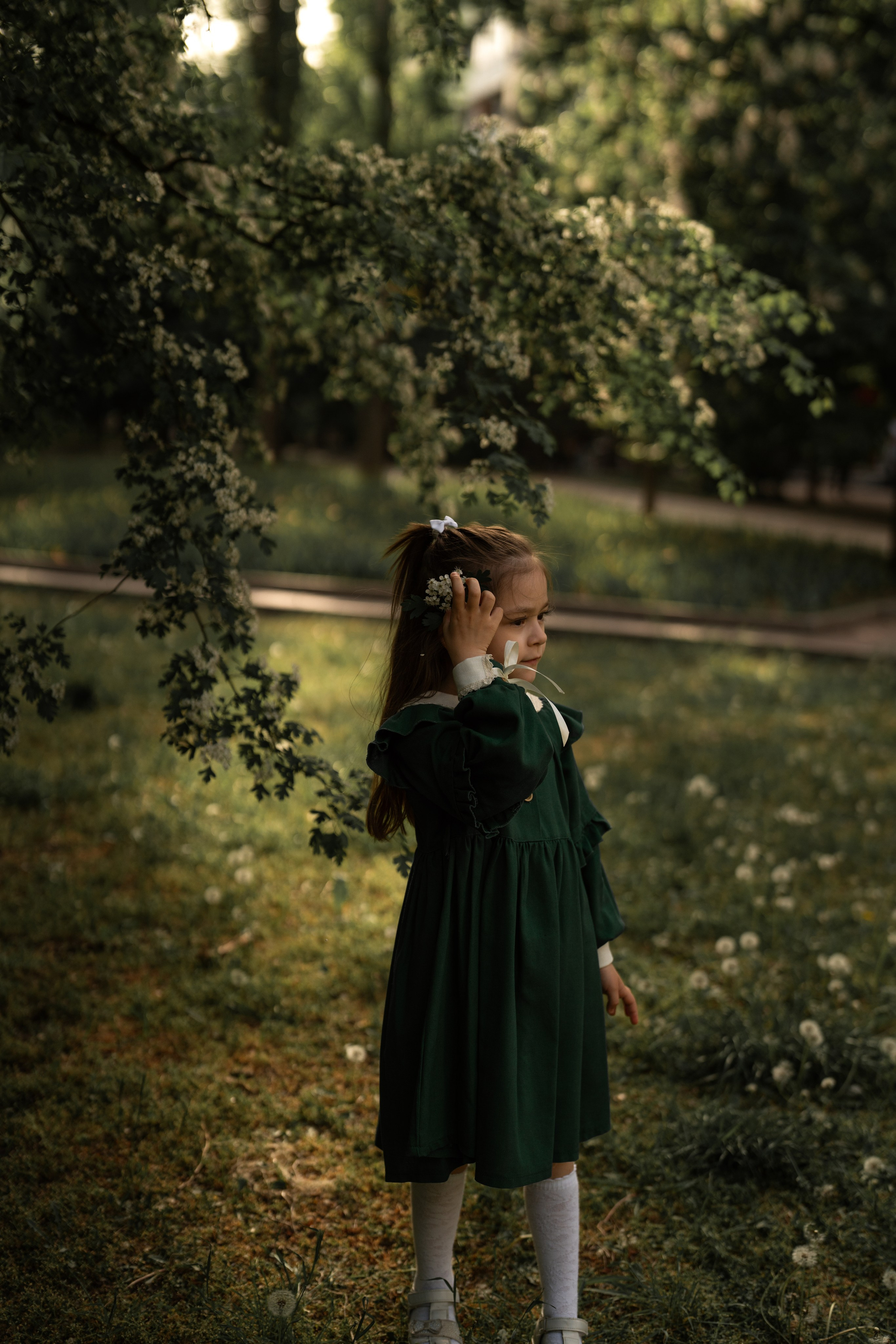 Прогулка в парке. Семейный и детский фотограф в Ростове-на-Дону Елена Захарова
