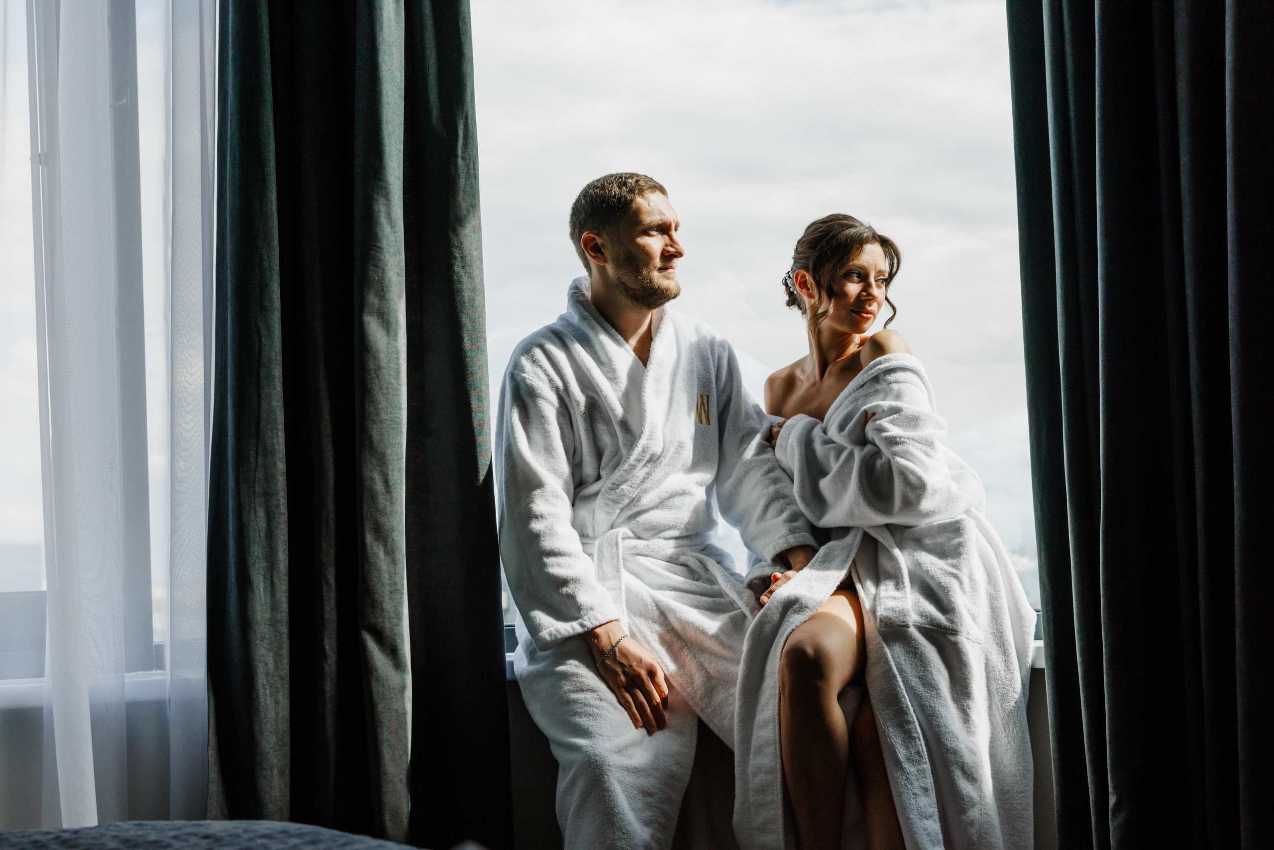 Екатерина и Арсений. Фотограф Москва Шептаев Артём