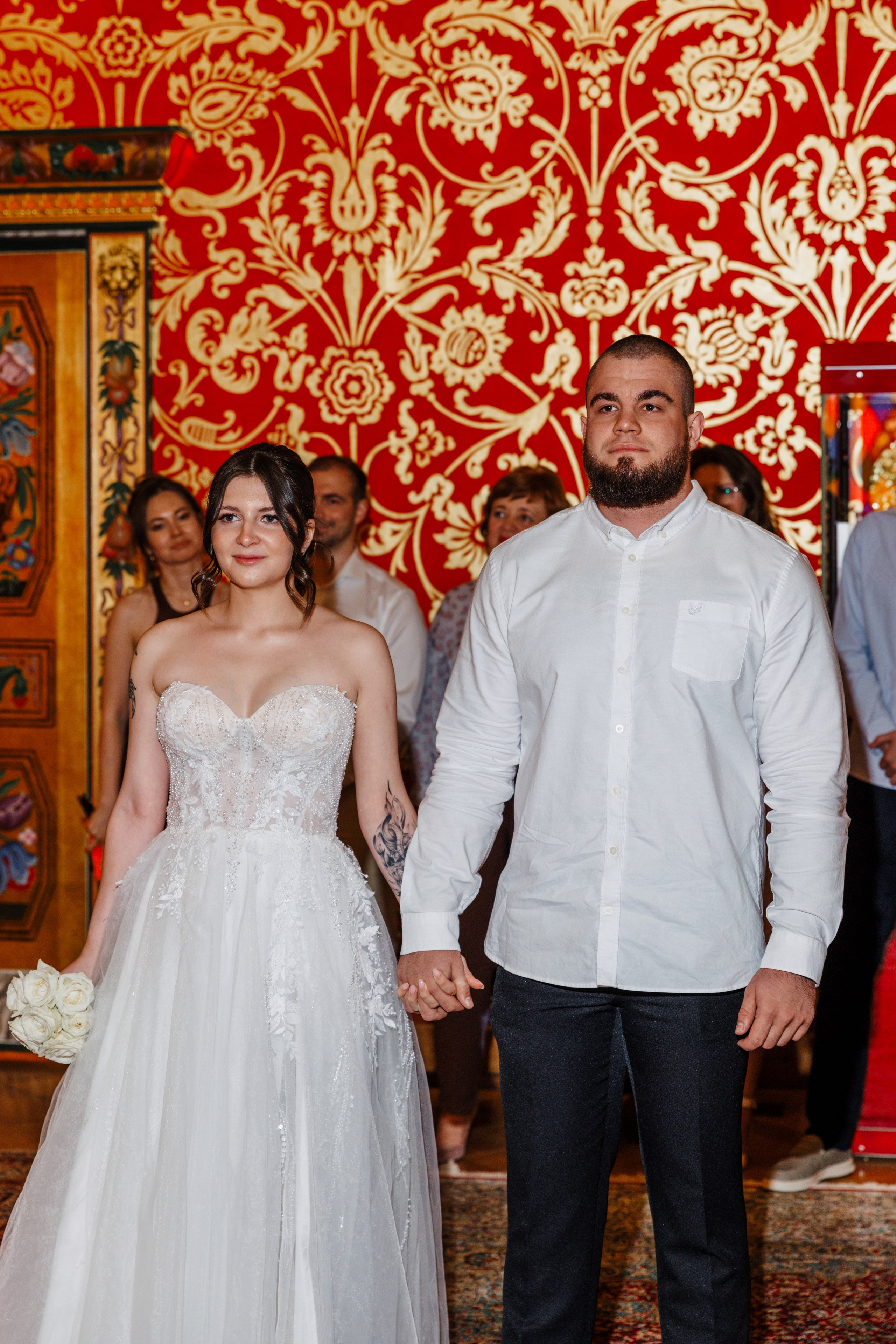 Анна и Антон| Коломенское. Фотограф Москва Шептаев Артём