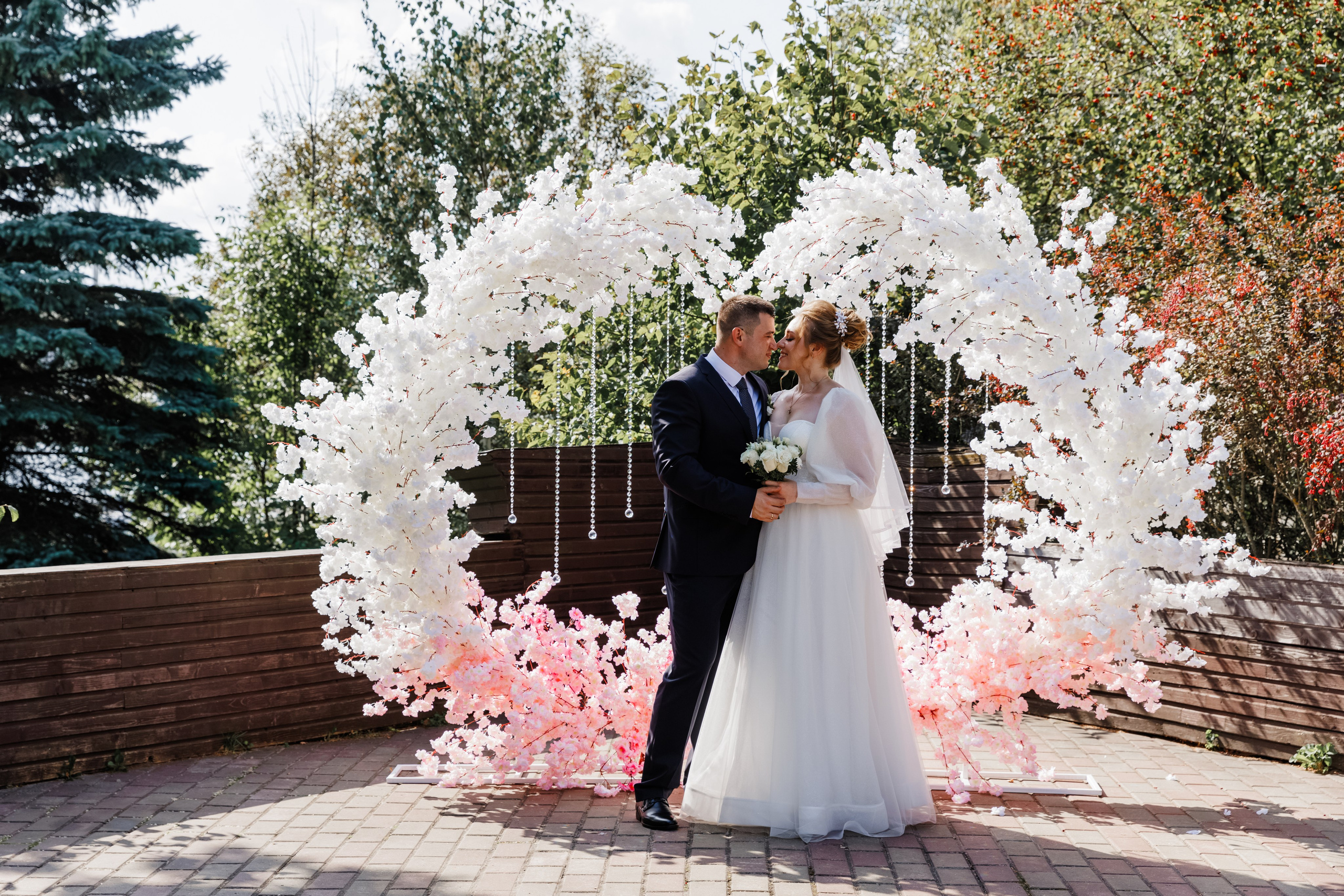 Сергей и Анастасия. Фотограф Москва Шептаев Артём