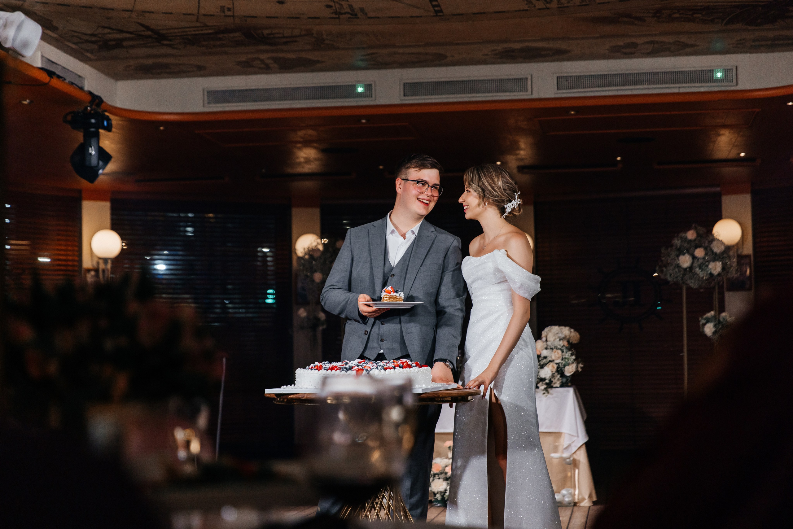 Елизавета и Даниил. Фотограф Москва Шептаев Артём