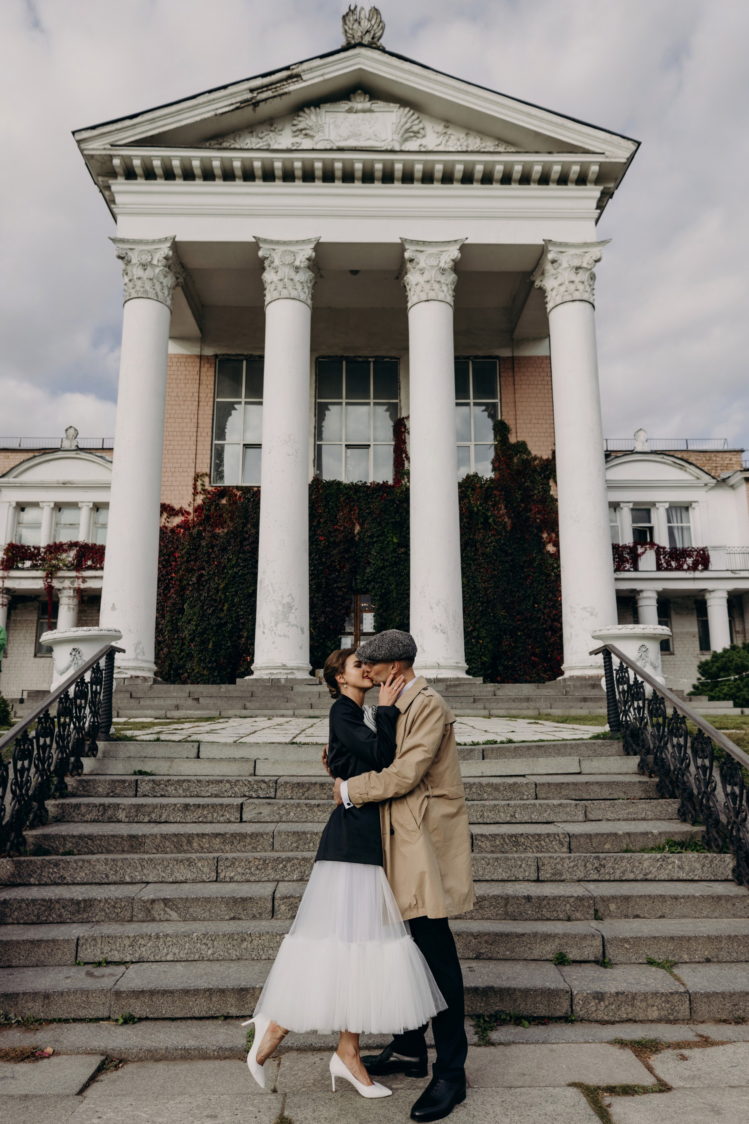 #006 Ботанический сад. Фотограф Москва Шептаев Артём