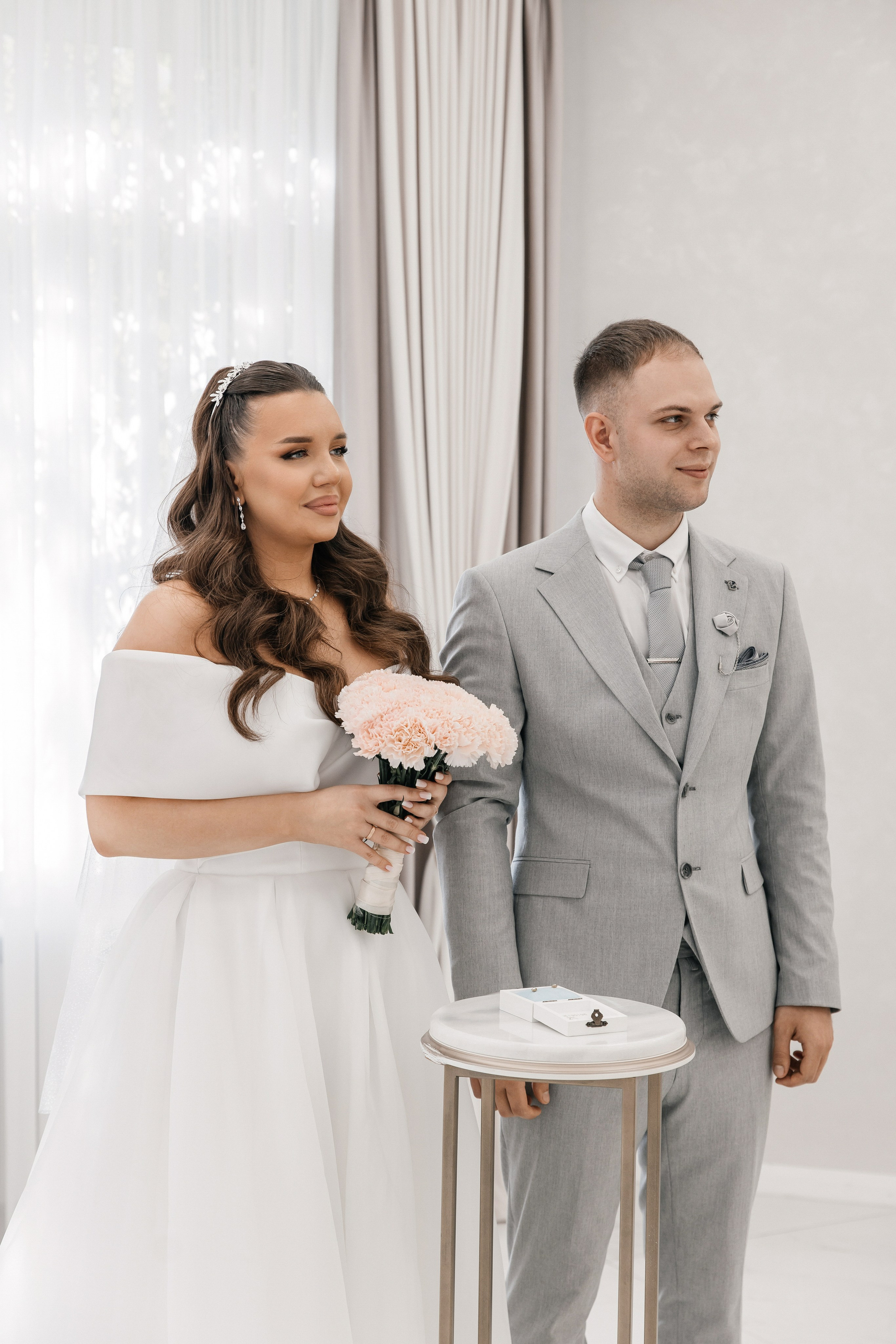 Вероника и Михаил| Зеленоград. Фотограф Москва Шептаев Артём