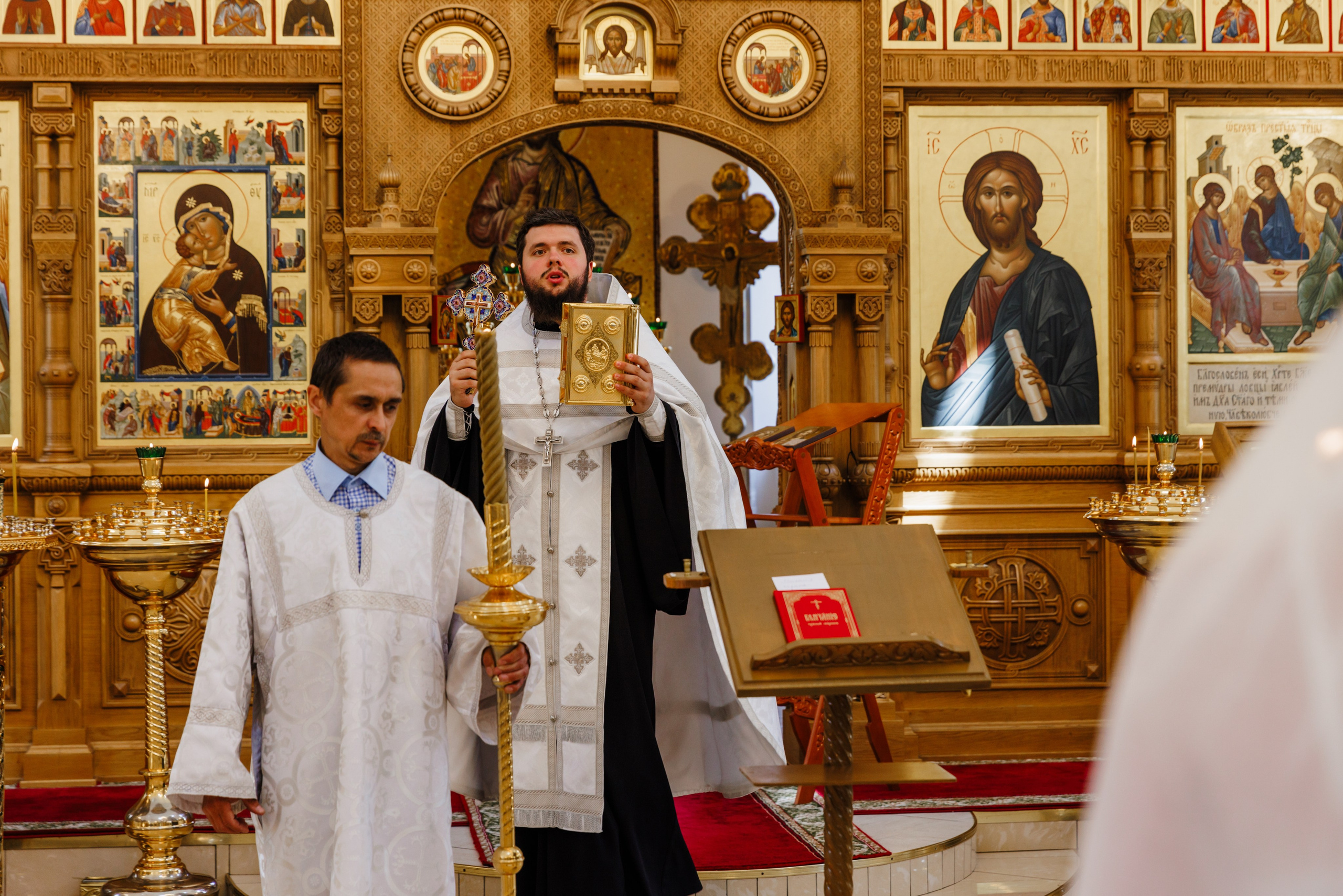 Арина и Михаил|Венчание. Фотограф Москва Шептаев Артём
