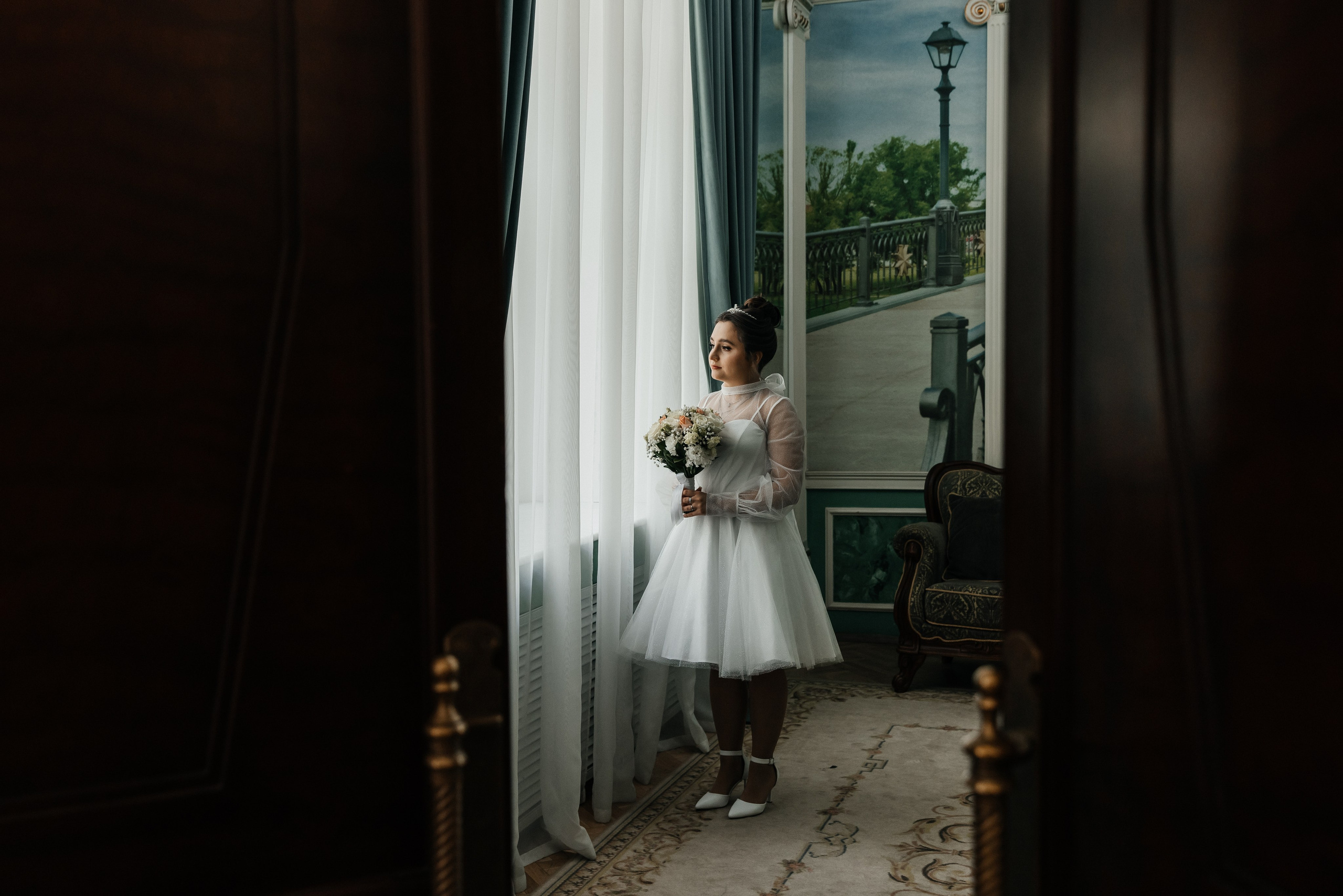 Антонина и Валерий. Фотограф Москва Шептаев Артём