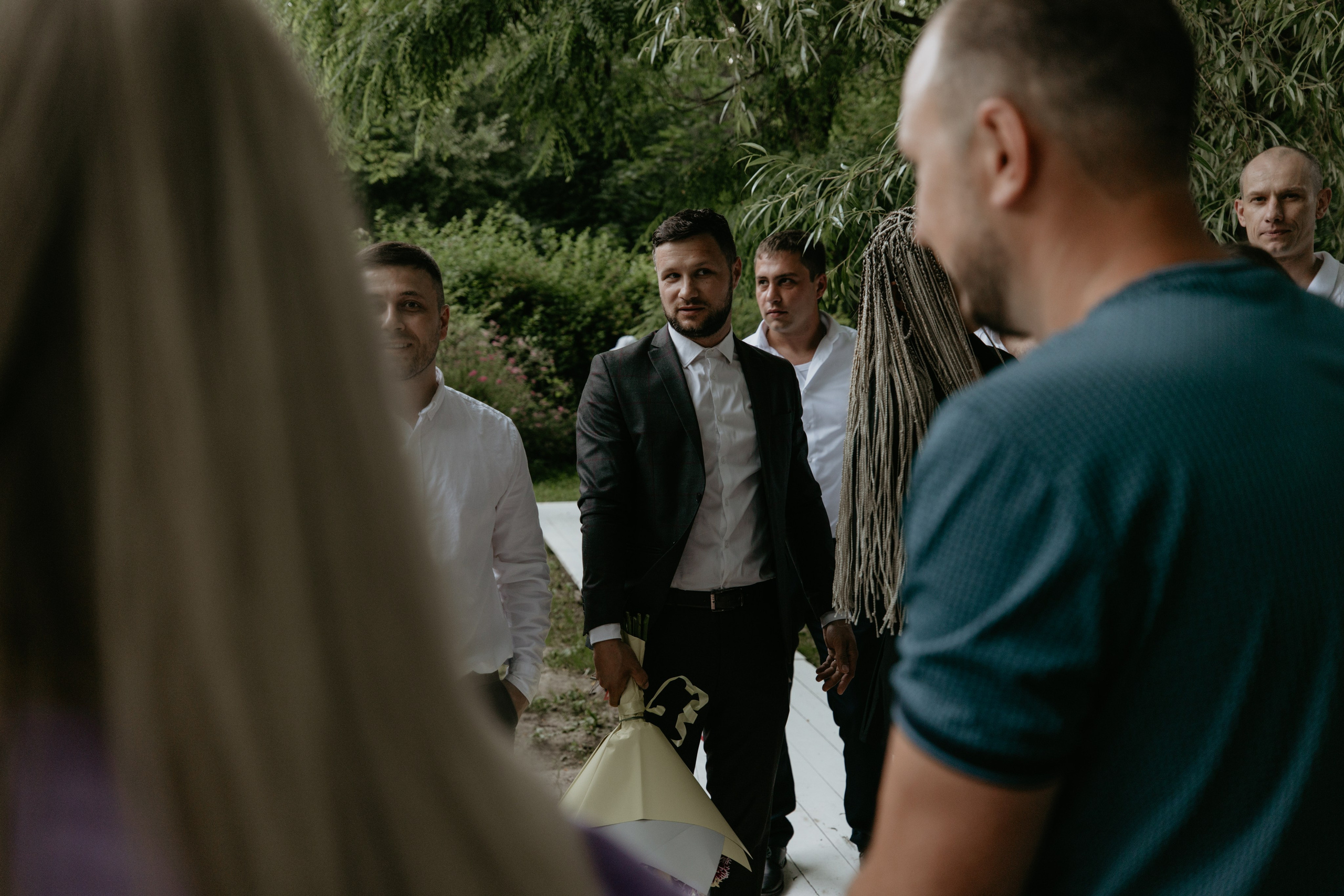 #1 Полный свадебный день. Фотограф Москва Шептаев Артём