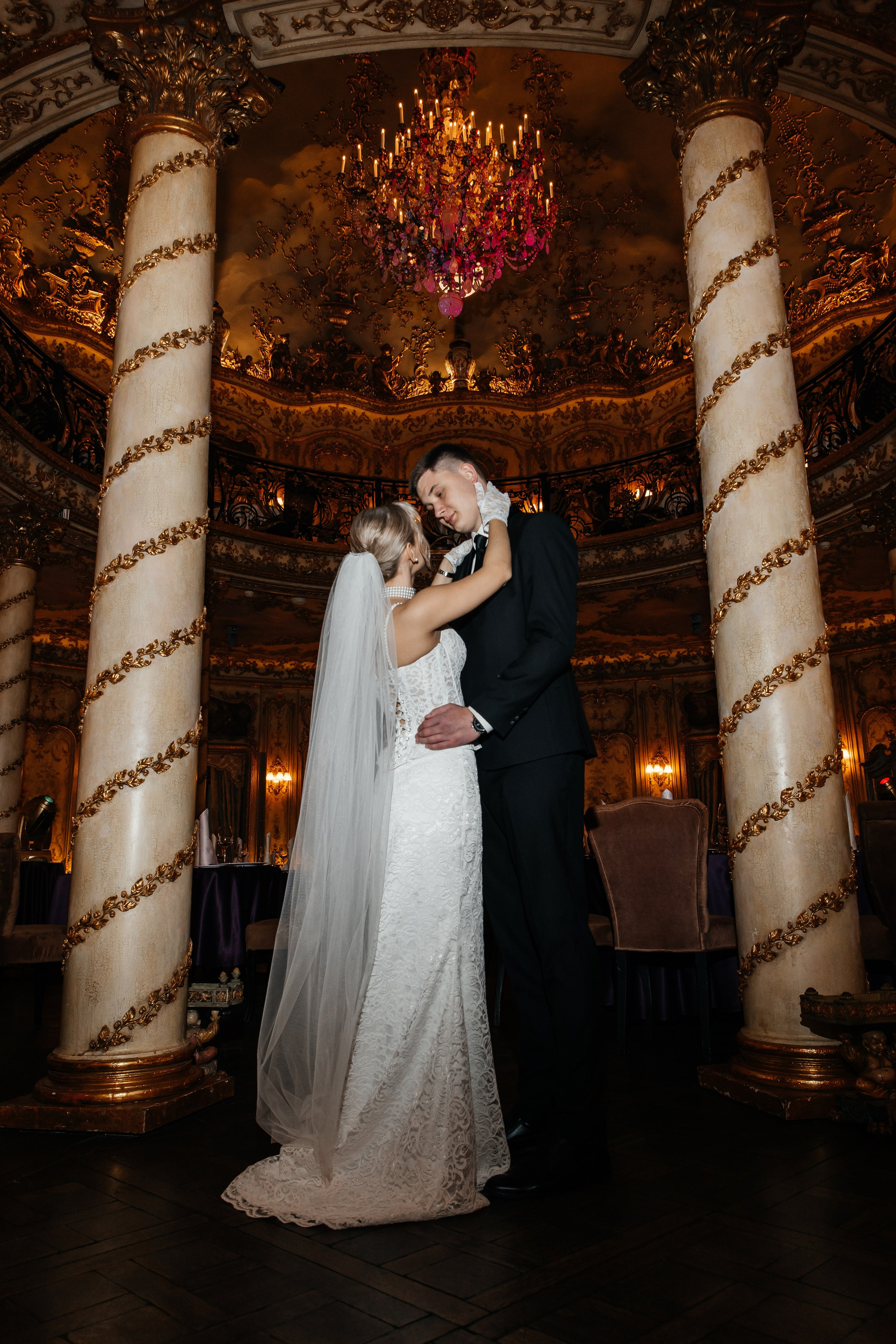 Анна и Роман| TURANDOT. Фотограф Москва Шептаев Артём