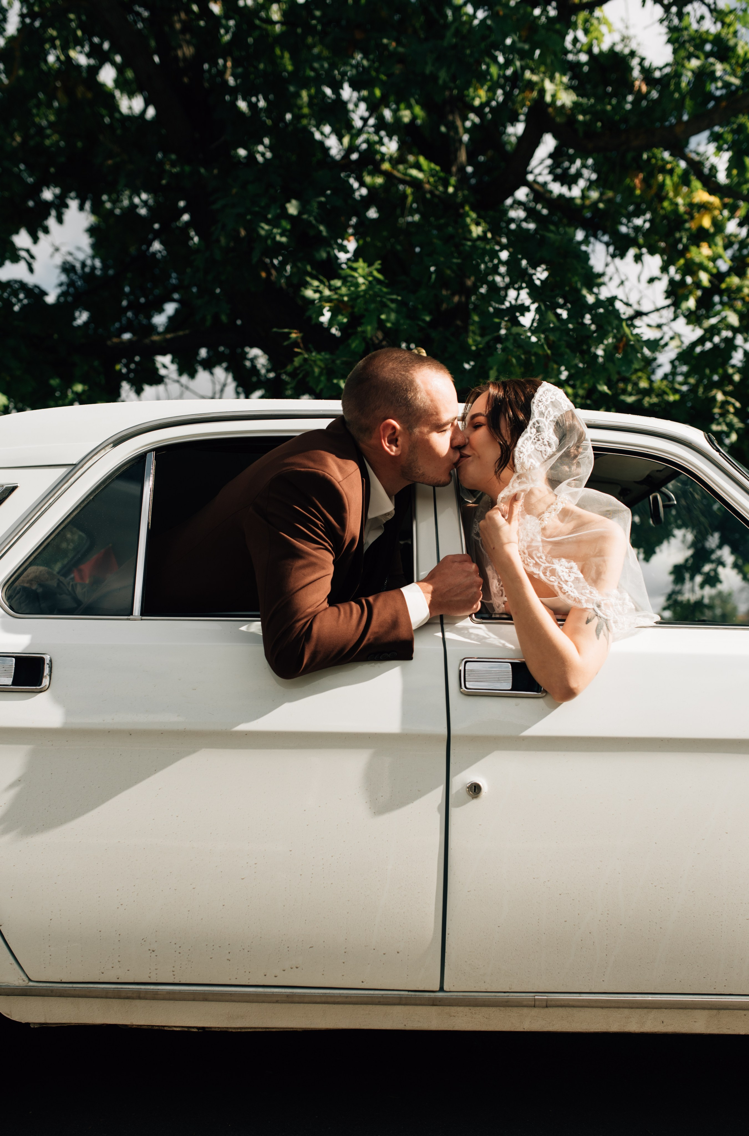 Атмосферно!. Свадебный фотограф Анастасия Бударина