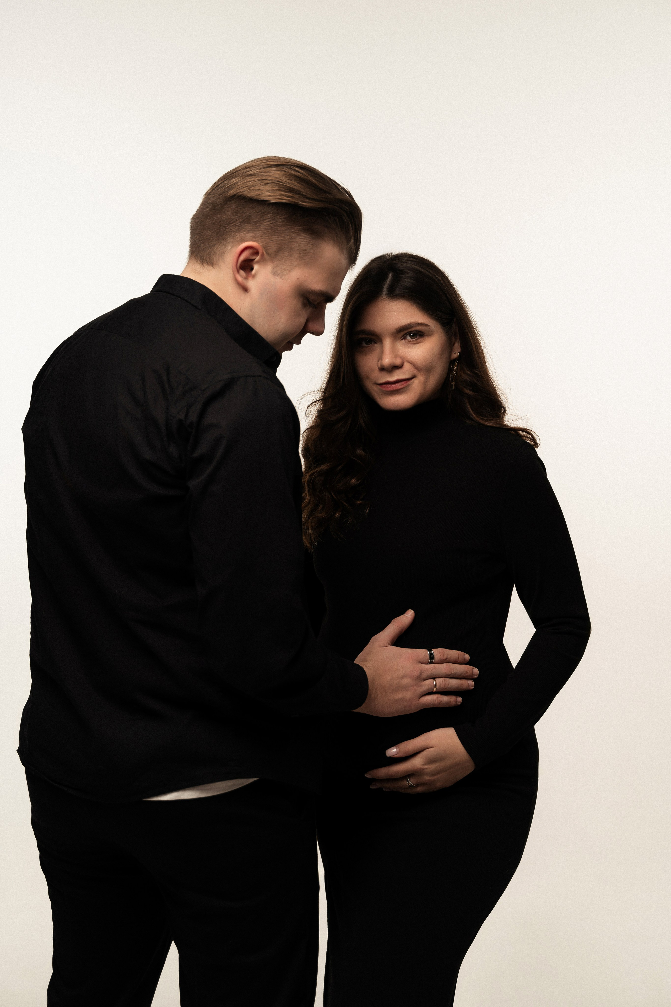 Влада и Никита. Фотограф Алина Филимонова Тверь